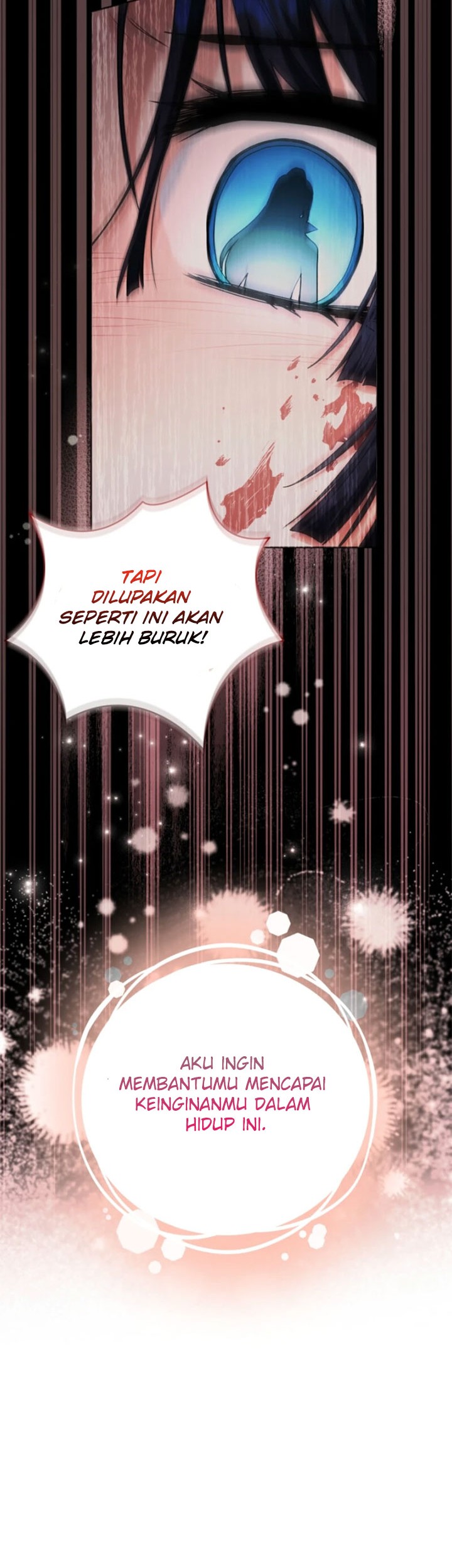 Black Killer Whale Baby Chapter 63 Gambar 28