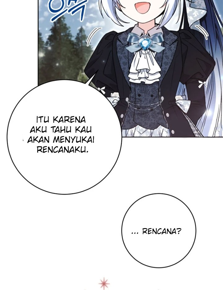 Black Killer Whale Baby Chapter 63 Gambar 30