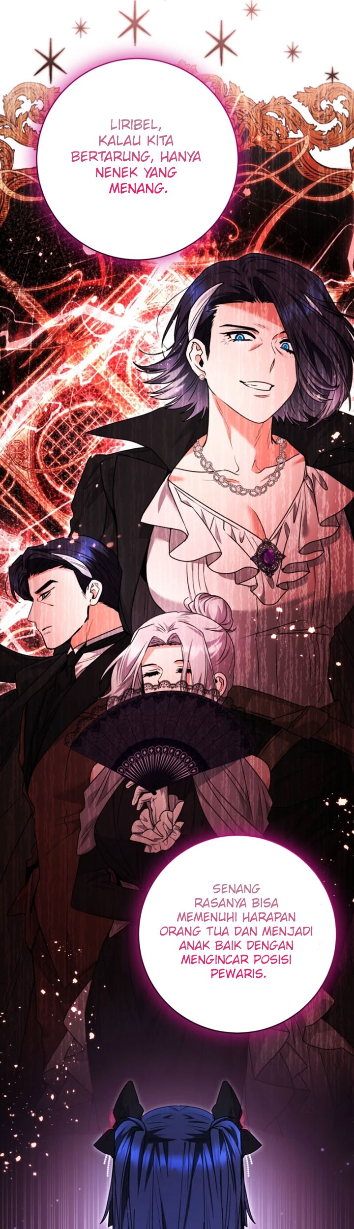 Black Killer Whale Baby Chapter 63 Gambar 31