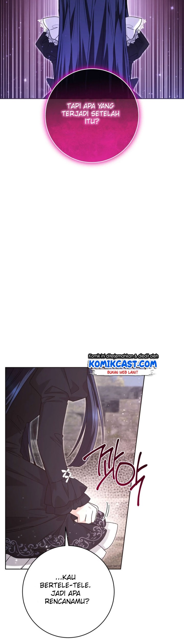 Black Killer Whale Baby Chapter 63 Gambar 32