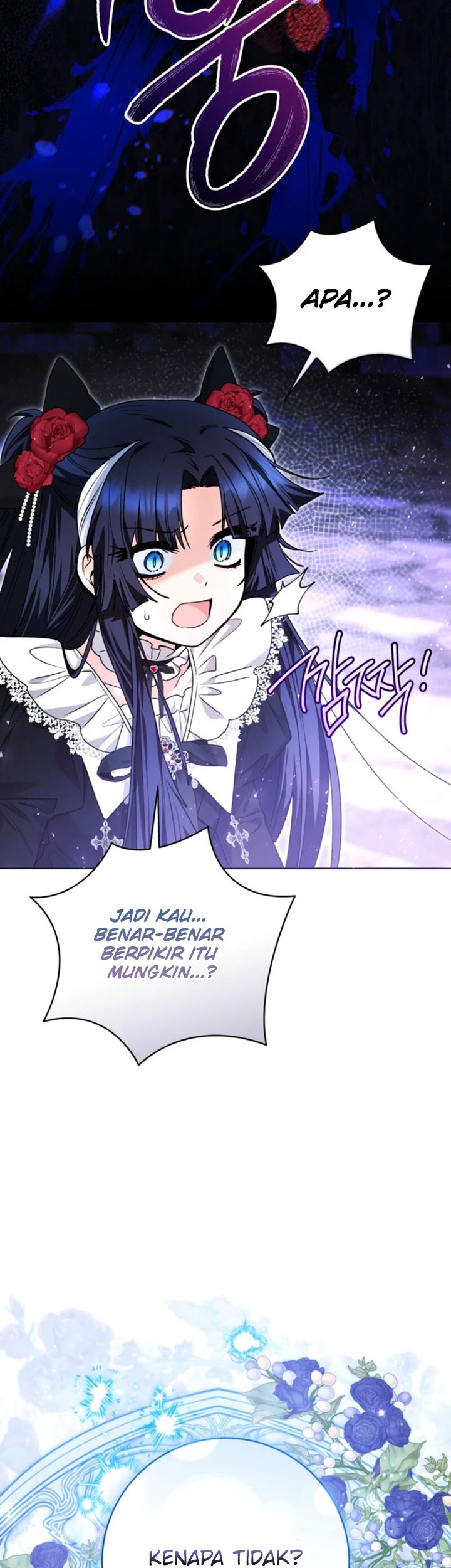 Black Killer Whale Baby Chapter 63 Gambar 34