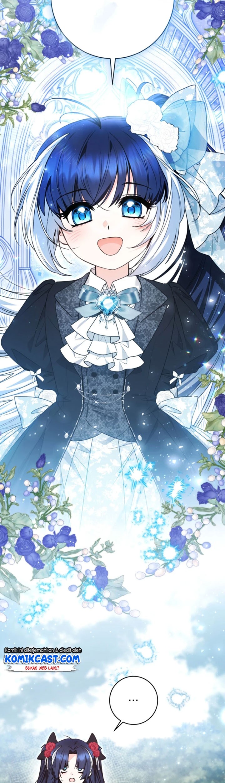 Black Killer Whale Baby Chapter 63 Gambar 35