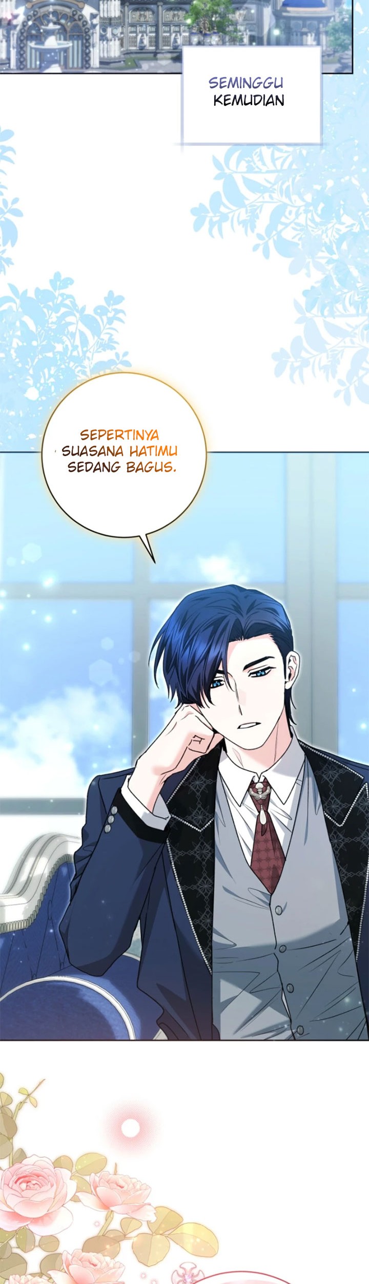 Black Killer Whale Baby Chapter 63 Gambar 44