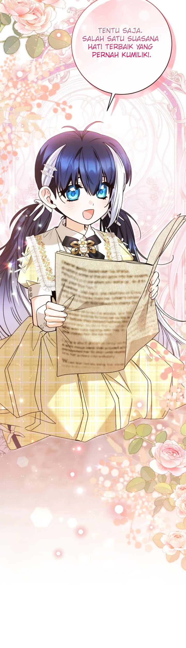 Black Killer Whale Baby Chapter 63 Gambar 45