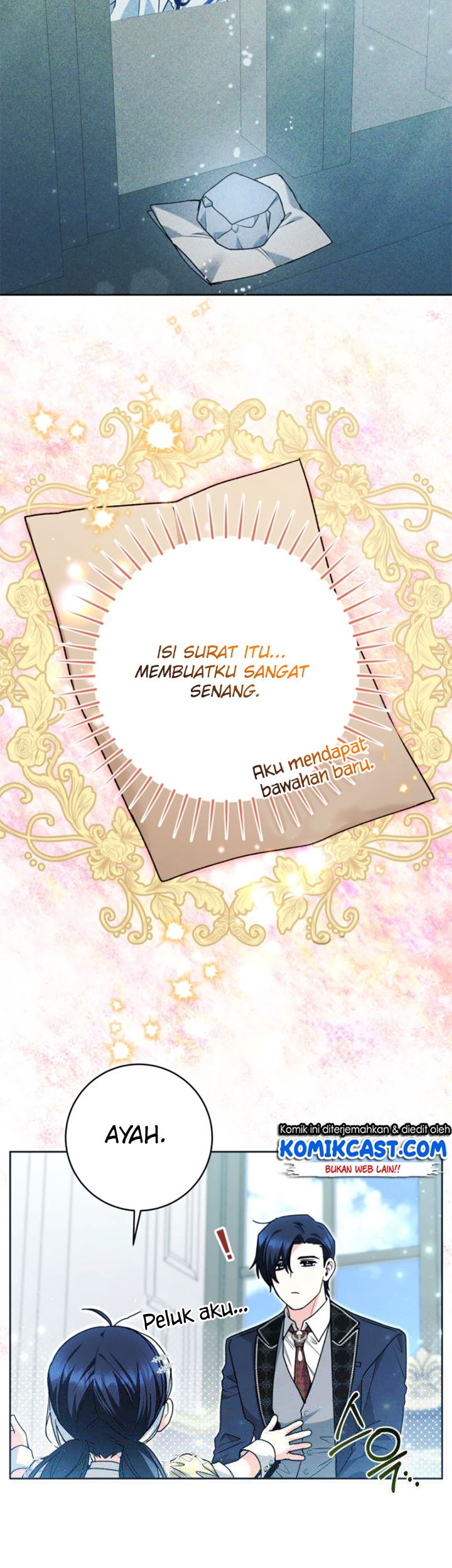 Black Killer Whale Baby Chapter 63 Gambar 47