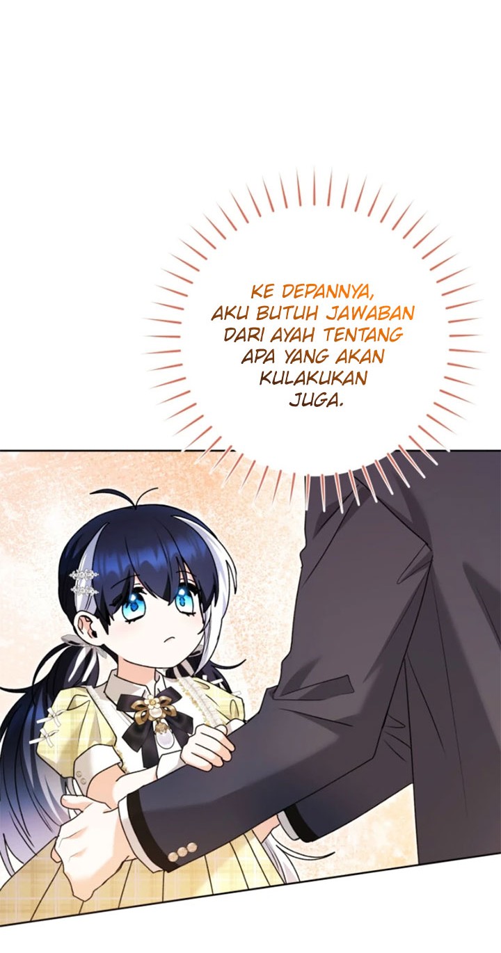 Black Killer Whale Baby Chapter 63 Gambar 48