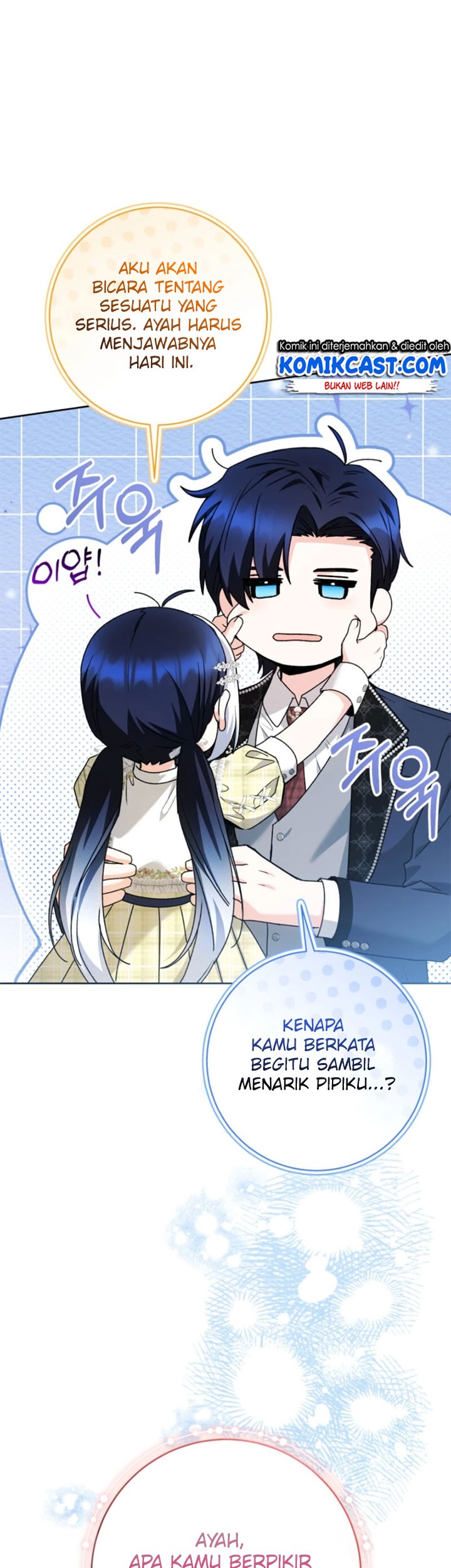 Black Killer Whale Baby Chapter 63 Gambar 49