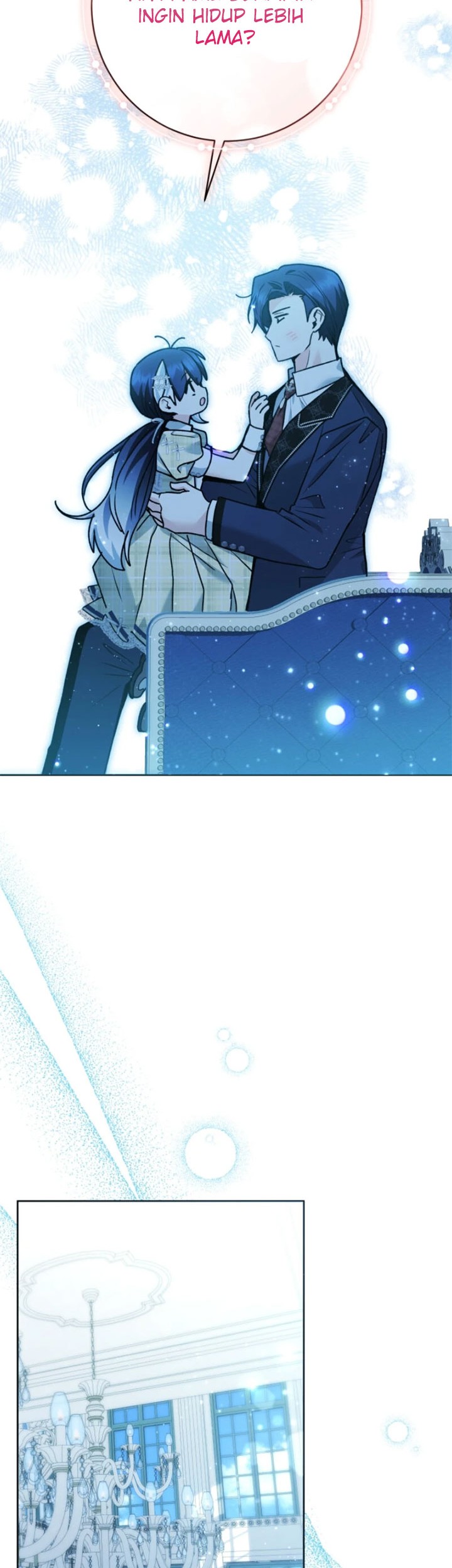 Black Killer Whale Baby Chapter 63 Gambar 50