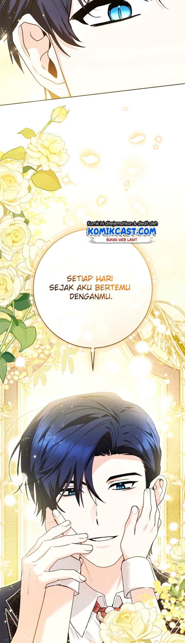 Black Killer Whale Baby Chapter 63 Gambar 52