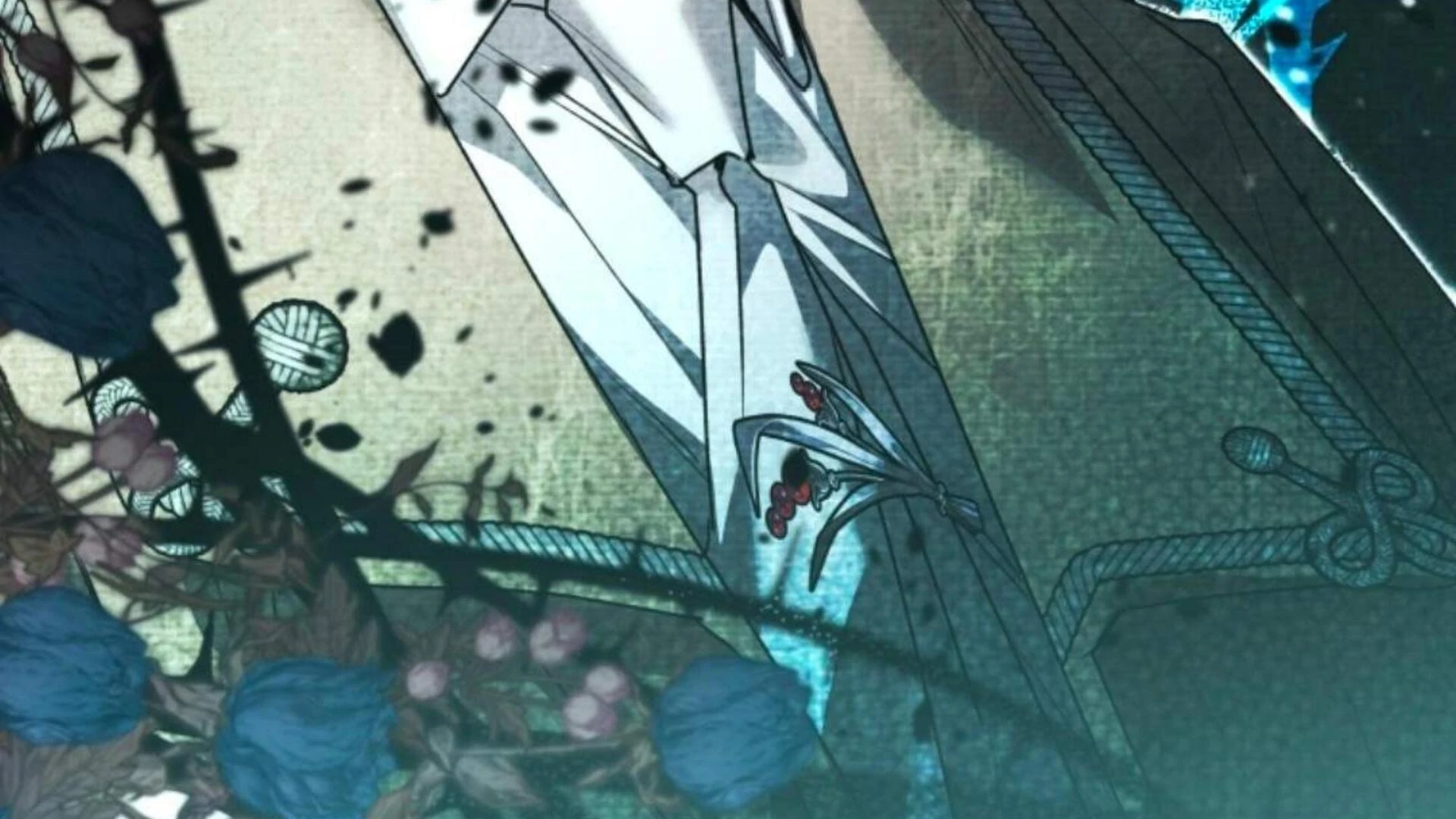 Black Killer Whale Baby Chapter 74 Gambar 104