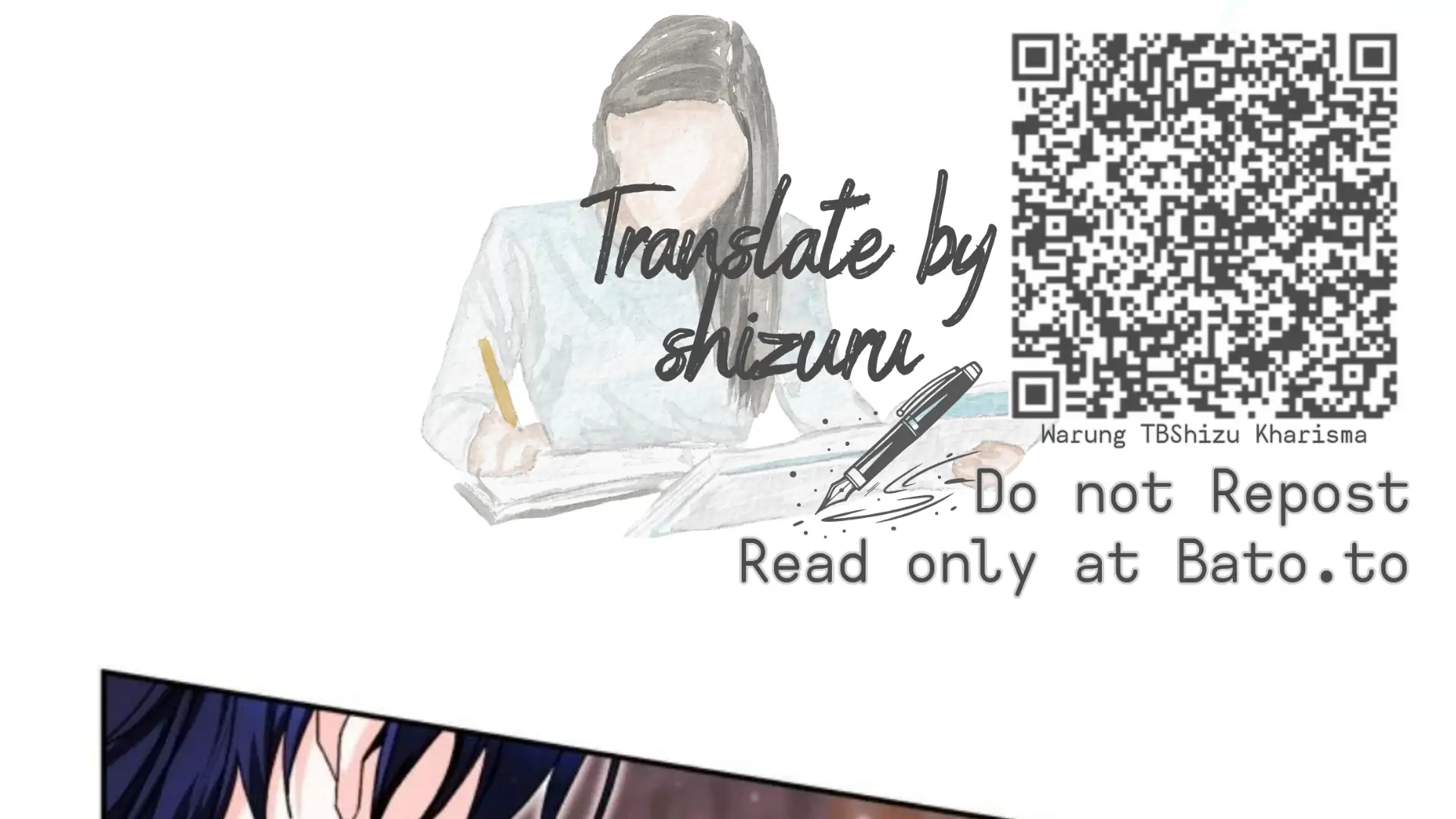 Black Killer Whale Baby Chapter 74 Gambar 106