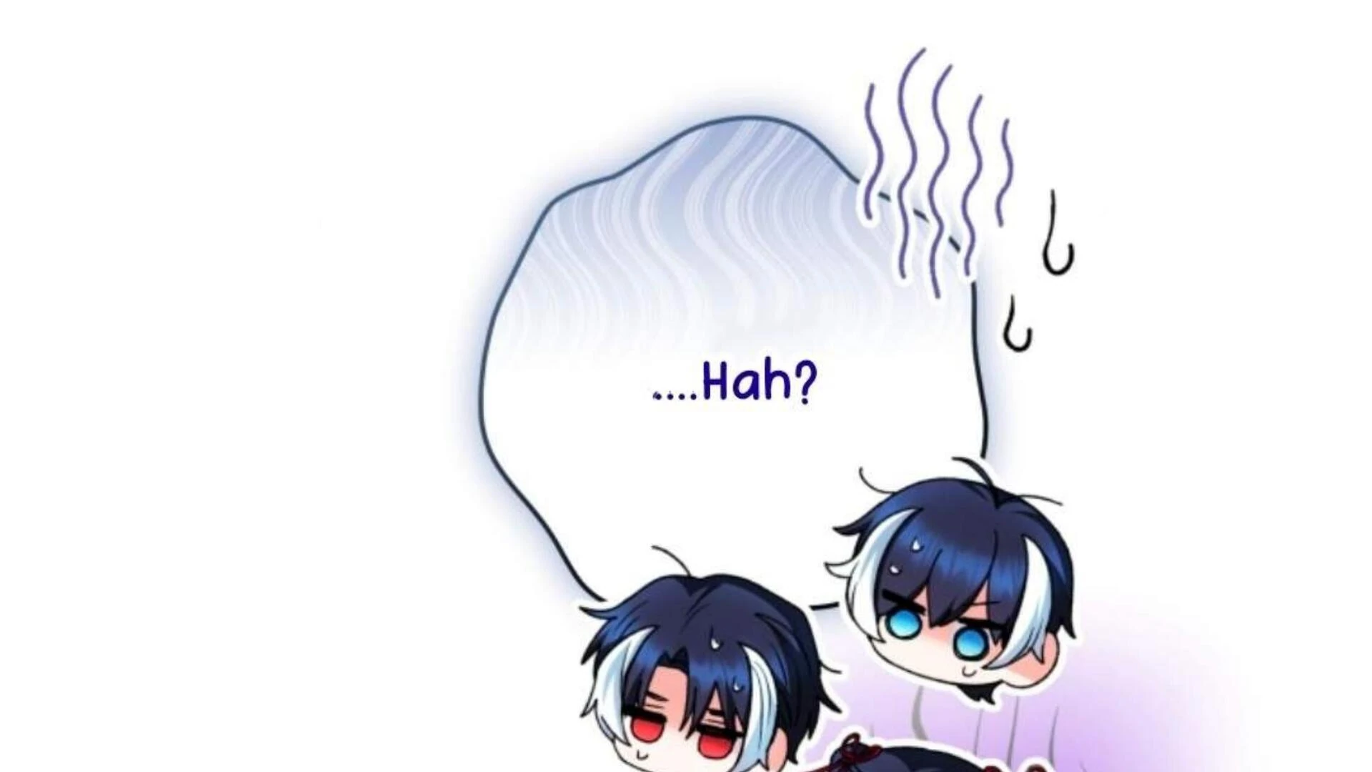 Black Killer Whale Baby Chapter 74 Gambar 10