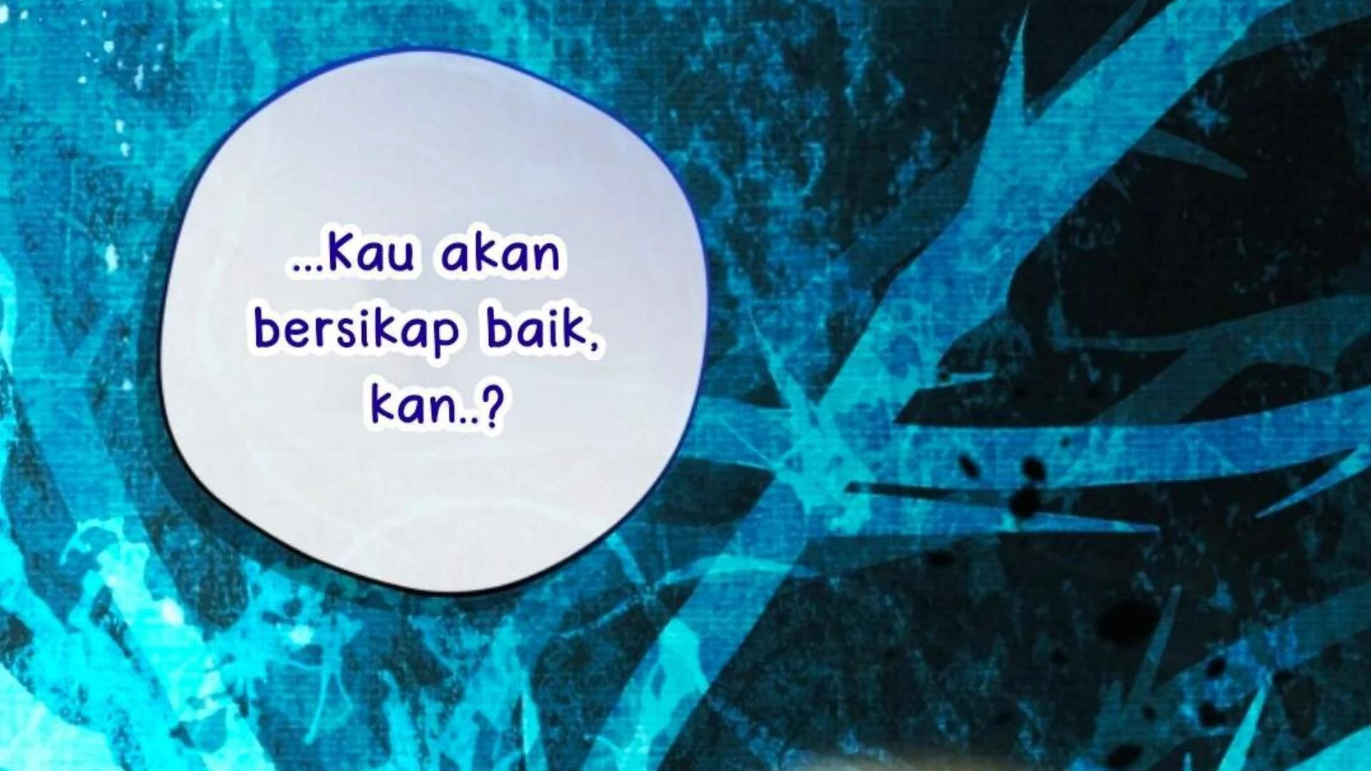 Black Killer Whale Baby Chapter 74 Gambar 100