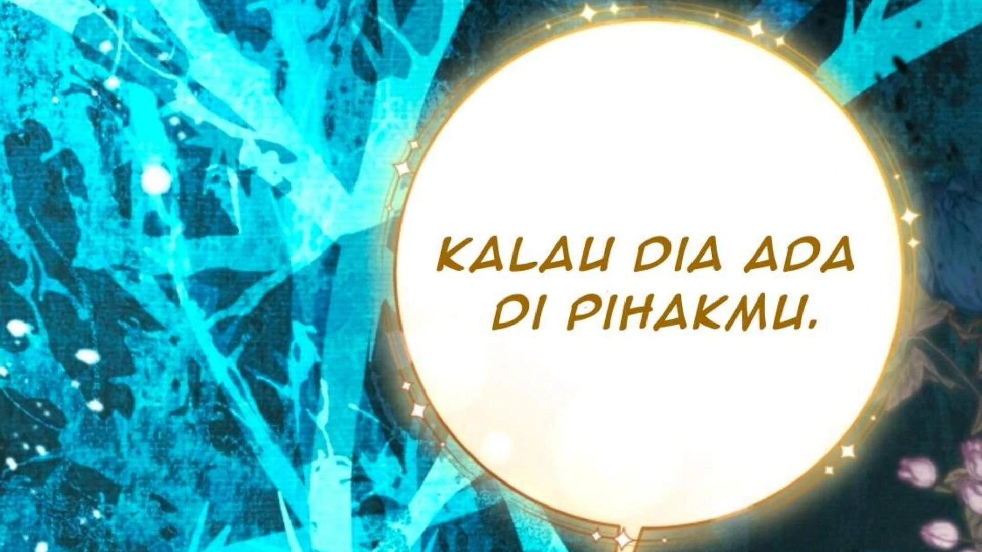 Black Killer Whale Baby Chapter 74 Gambar 101