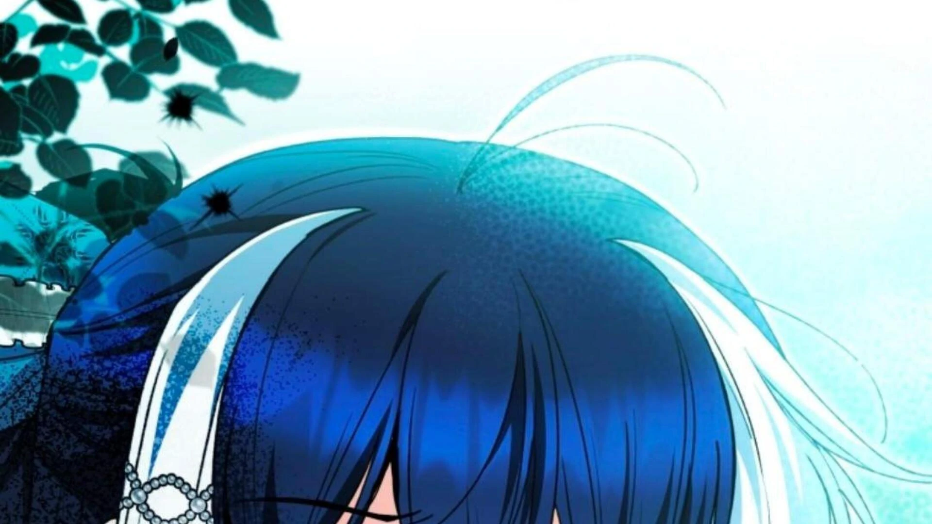 Black Killer Whale Baby Chapter 74 Gambar 119