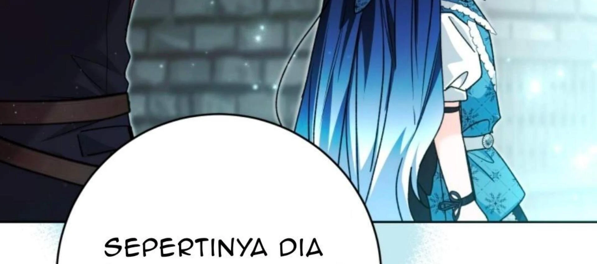 Black Killer Whale Baby Chapter 74 Gambar 136