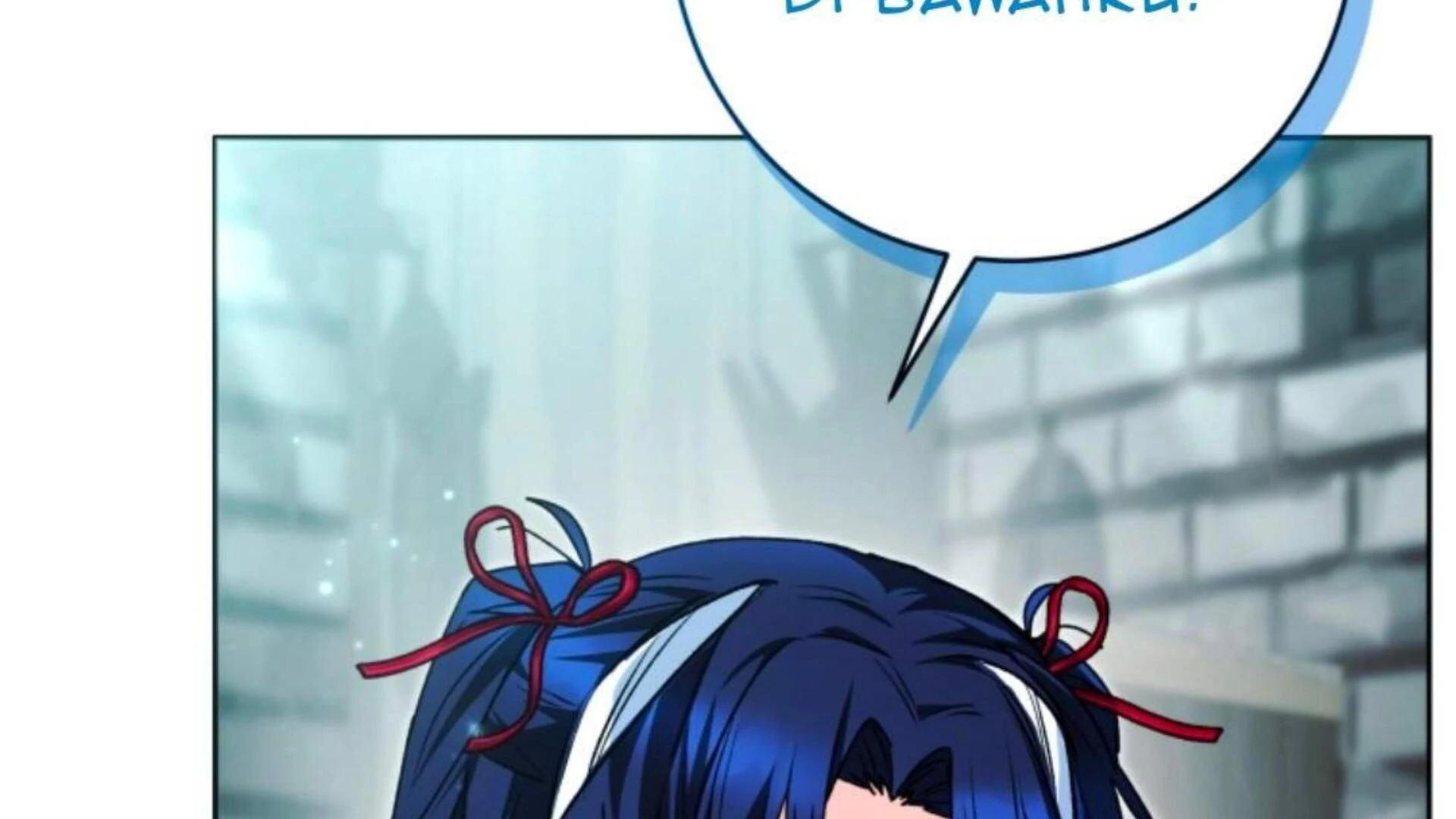 Black Killer Whale Baby Chapter 74 Gambar 139