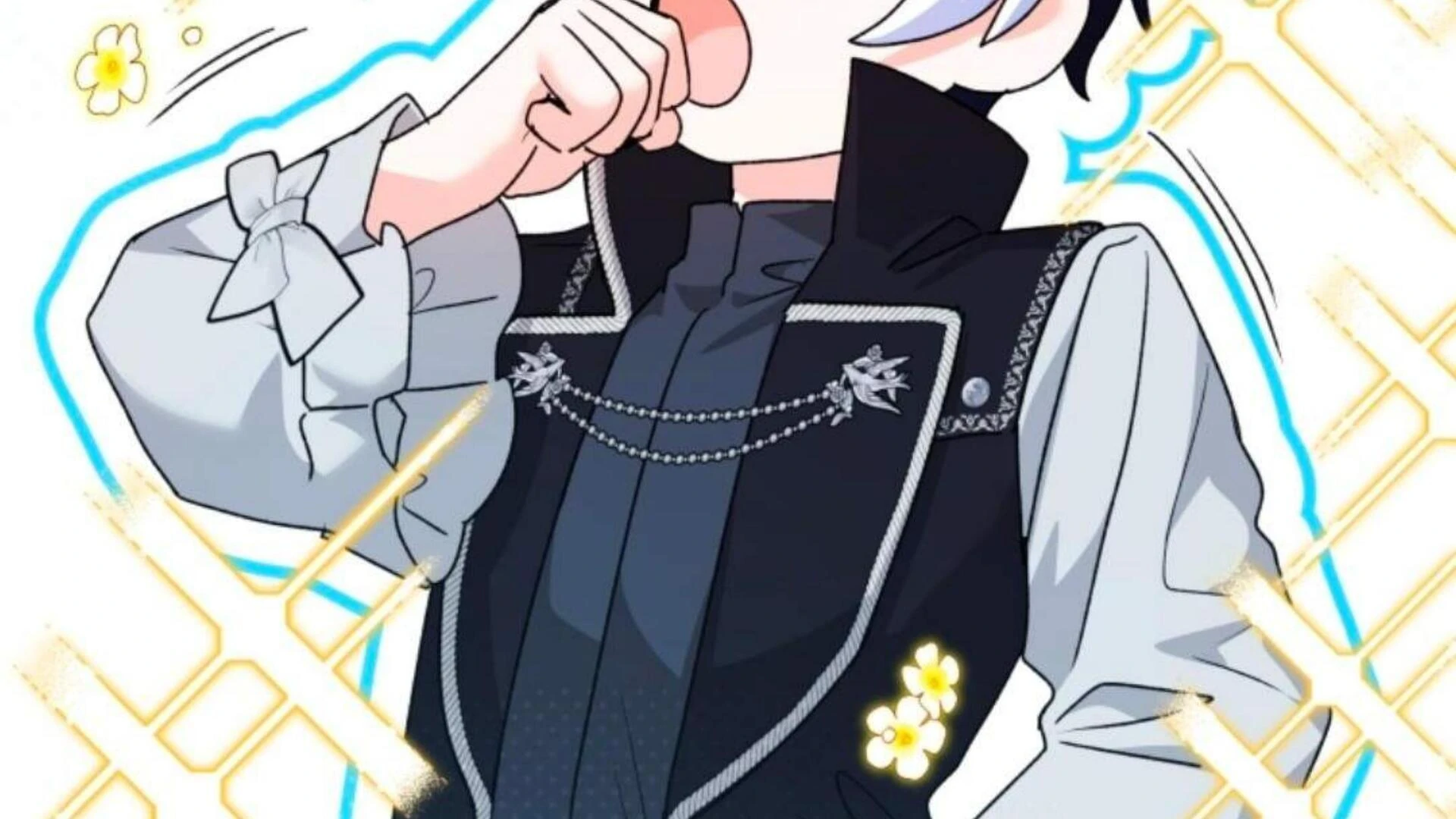 Black Killer Whale Baby Chapter 74 Gambar 145