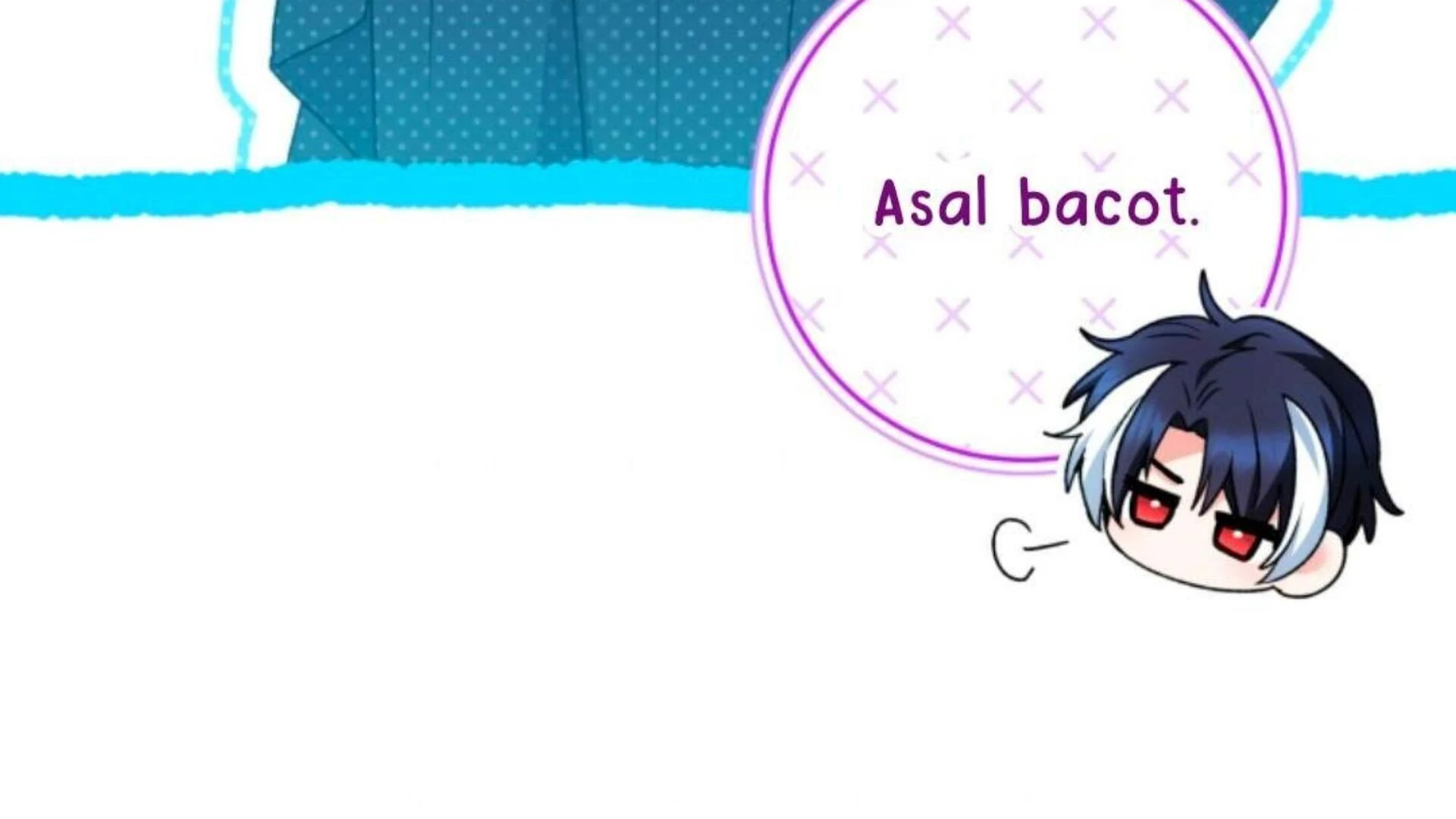 Black Killer Whale Baby Chapter 74 Gambar 147