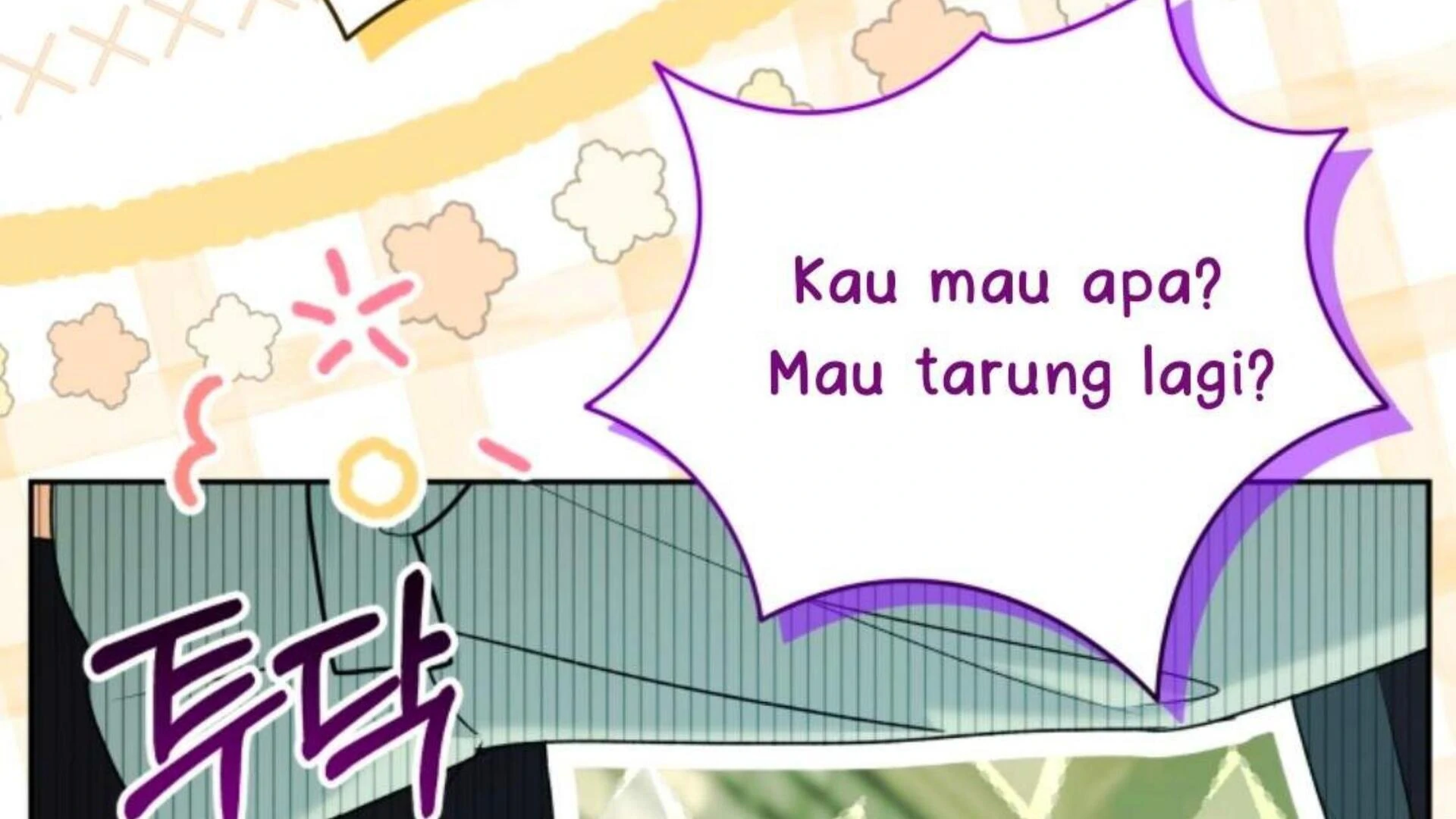 Black Killer Whale Baby Chapter 74 Gambar 149