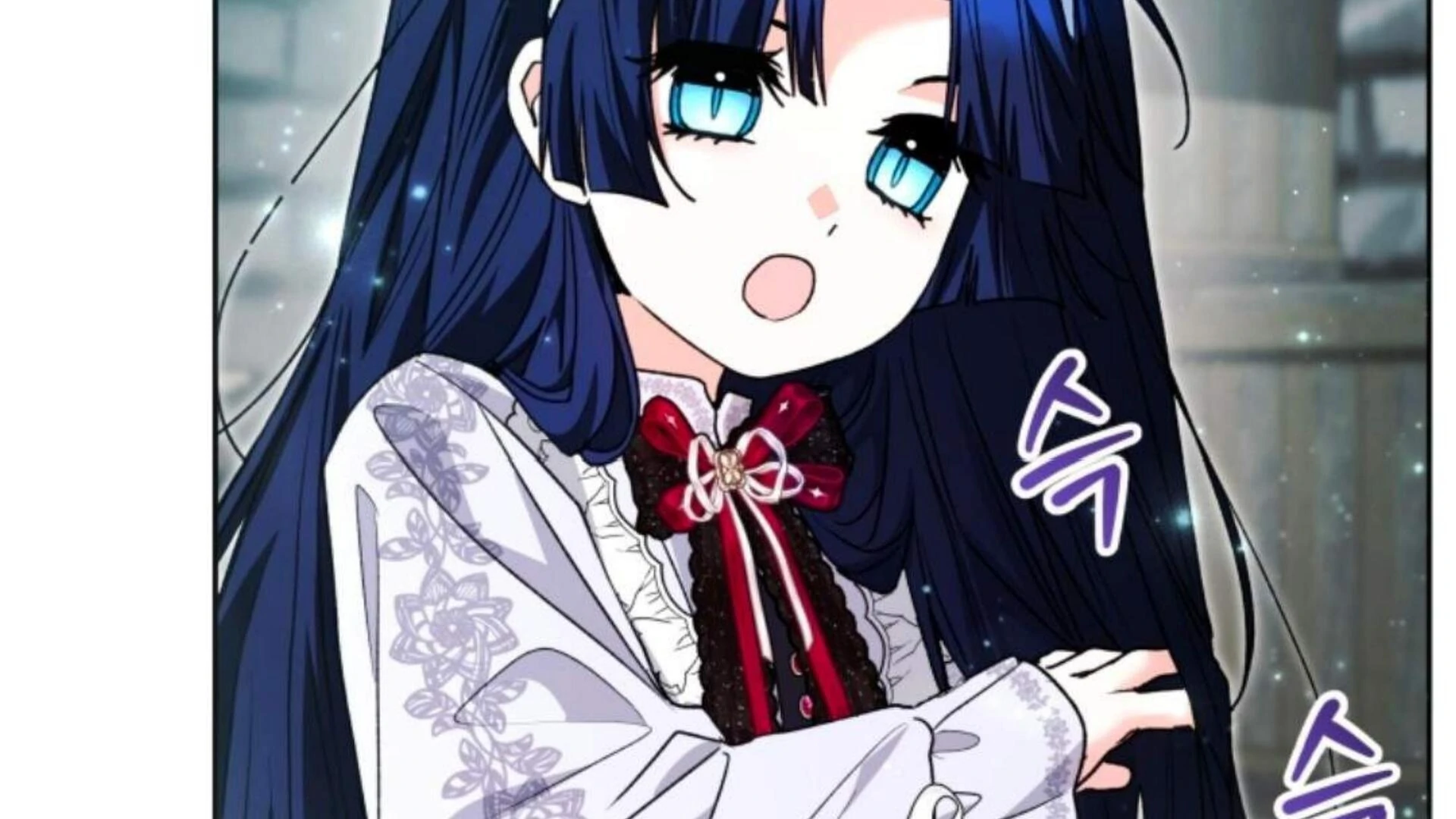 Black Killer Whale Baby Chapter 74 Gambar 140