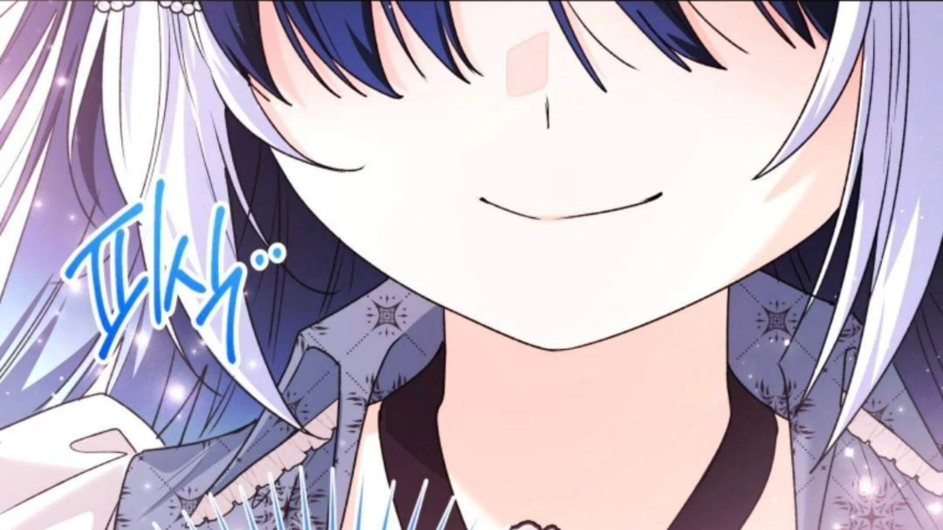 Black Killer Whale Baby Chapter 74 Gambar 154