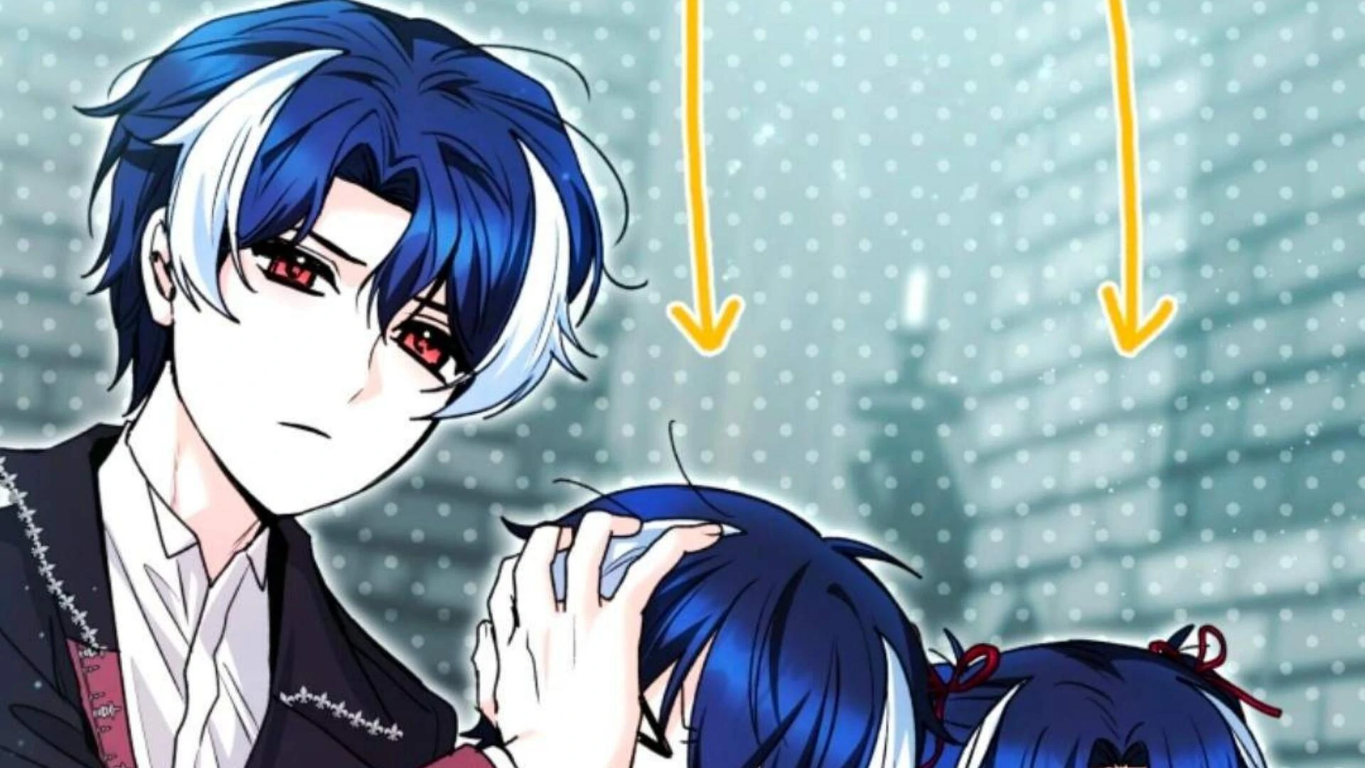 Black Killer Whale Baby Chapter 74 Gambar 163