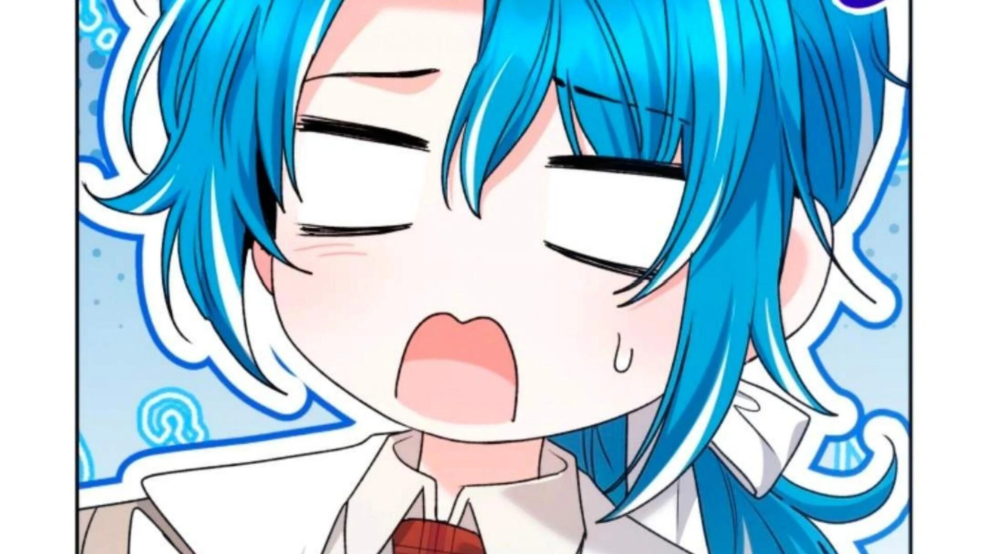 Black Killer Whale Baby Chapter 74 Gambar 179