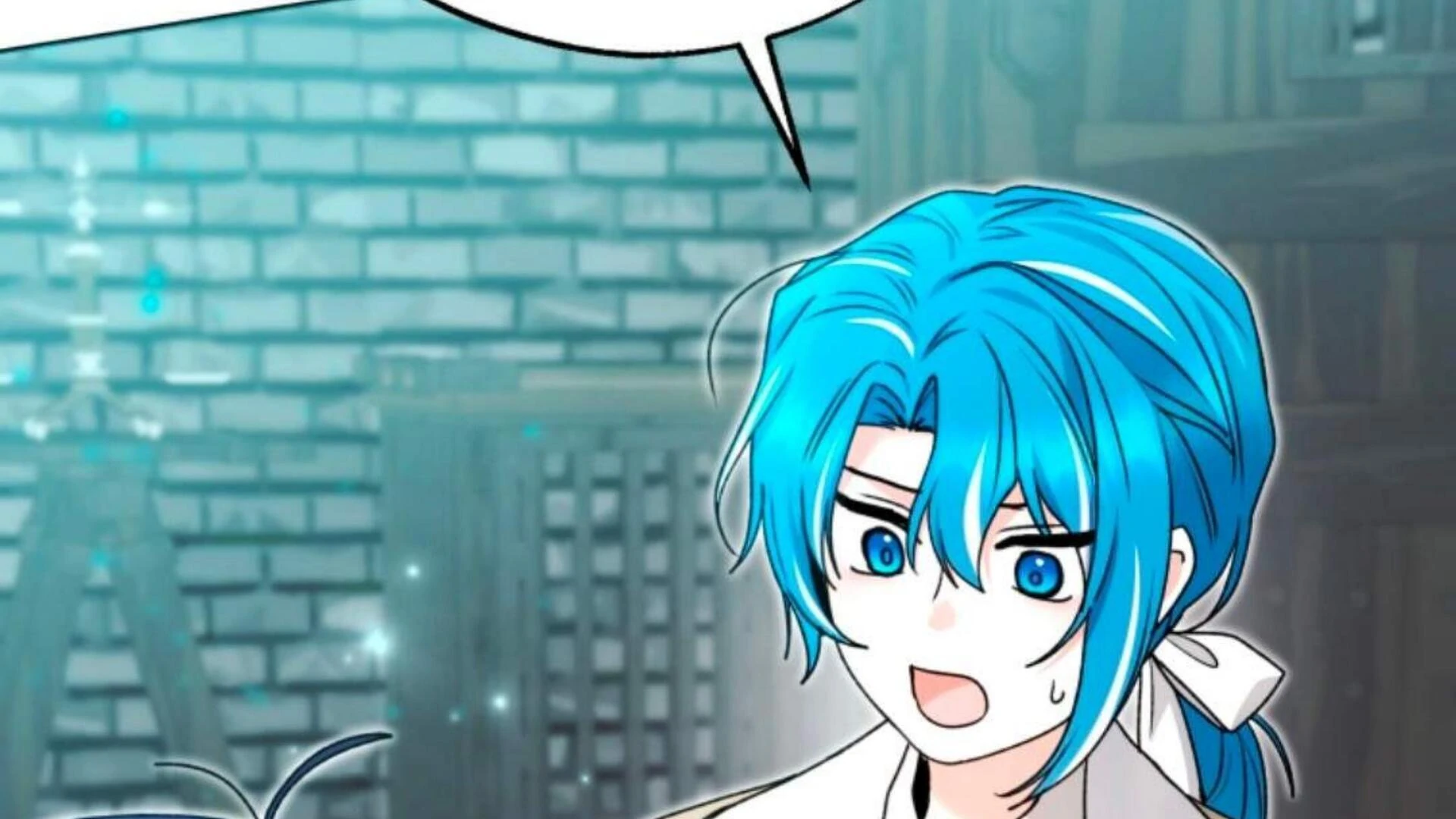 Black Killer Whale Baby Chapter 74 Gambar 173