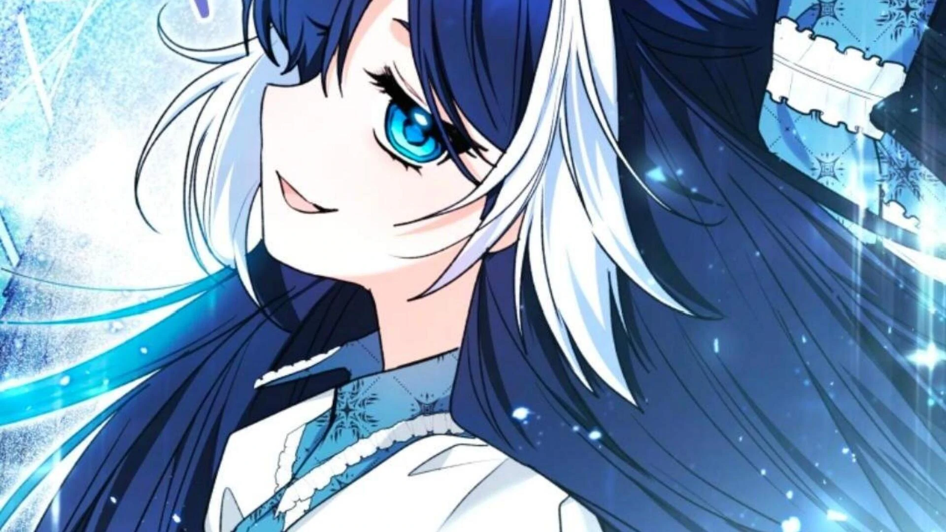 Black Killer Whale Baby Chapter 74 Gambar 186