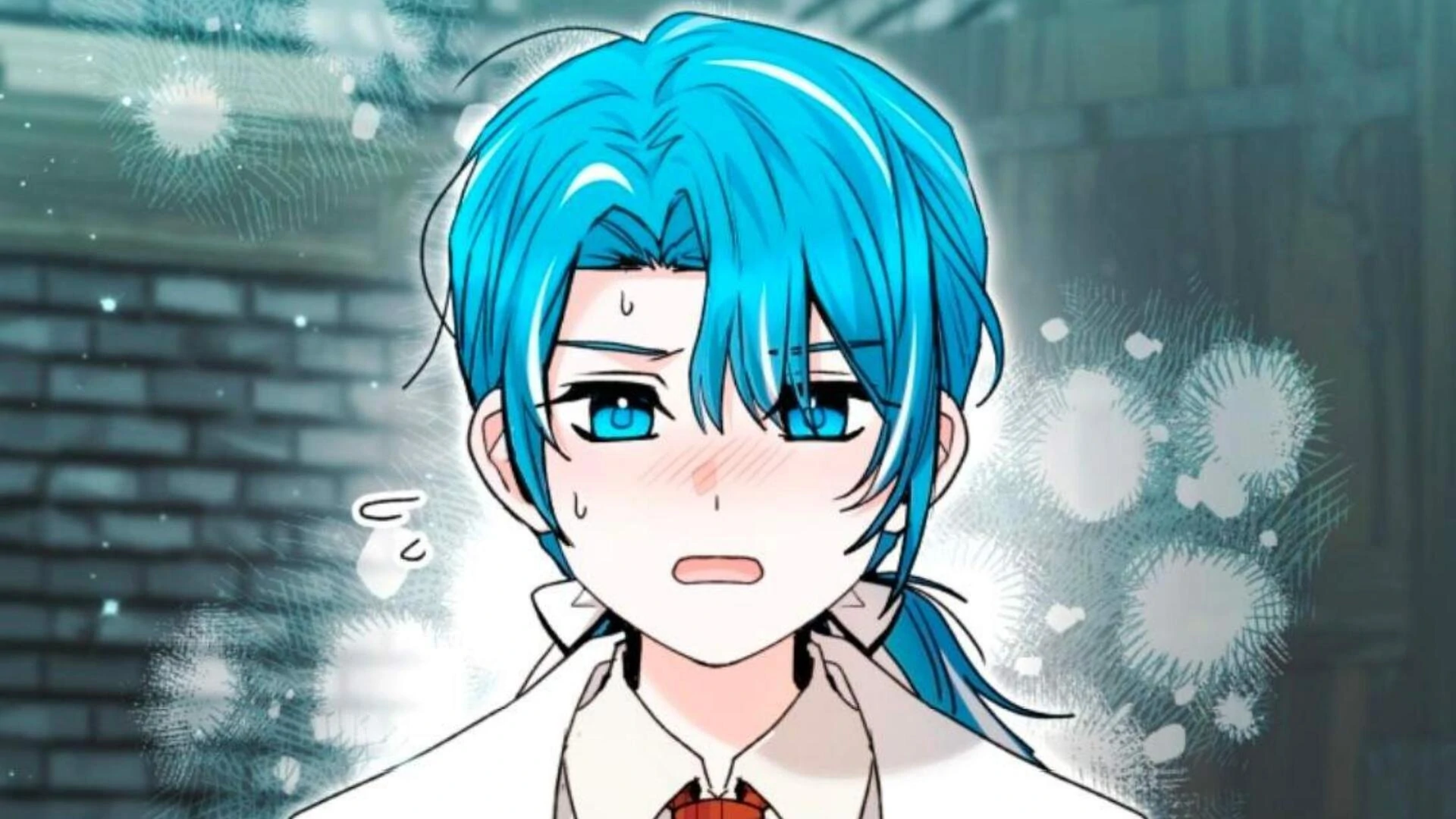 Black Killer Whale Baby Chapter 74 Gambar 197