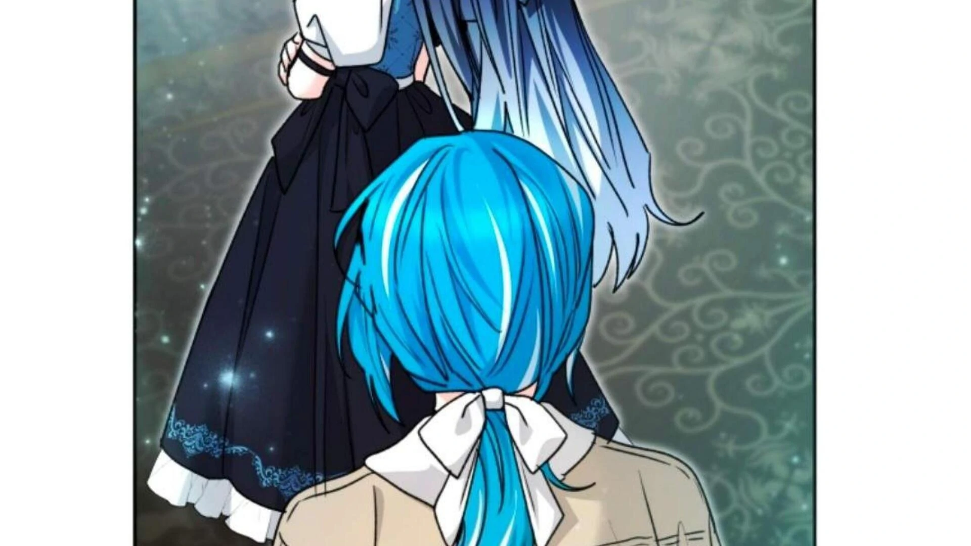 Black Killer Whale Baby Chapter 74 Gambar 192