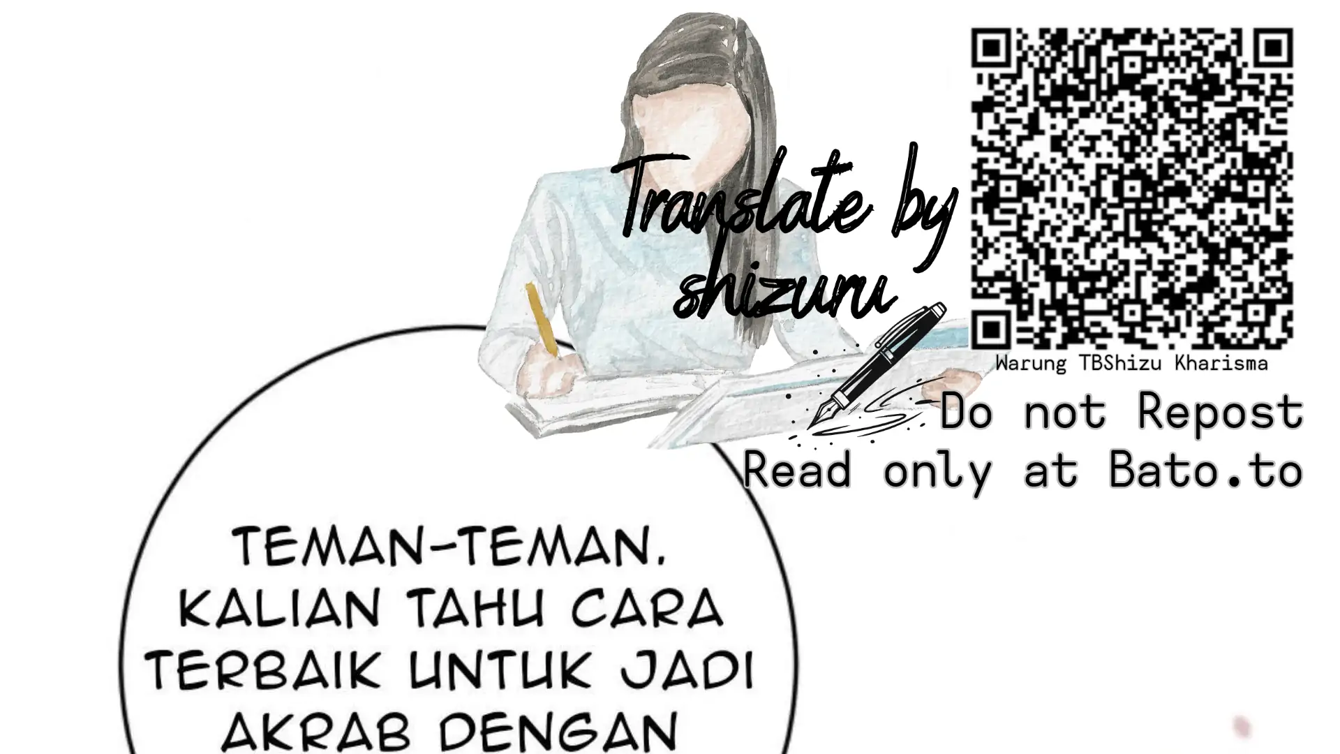 Manhwa Black Killer Whale Baby Chapter 74 gambar nomor 2