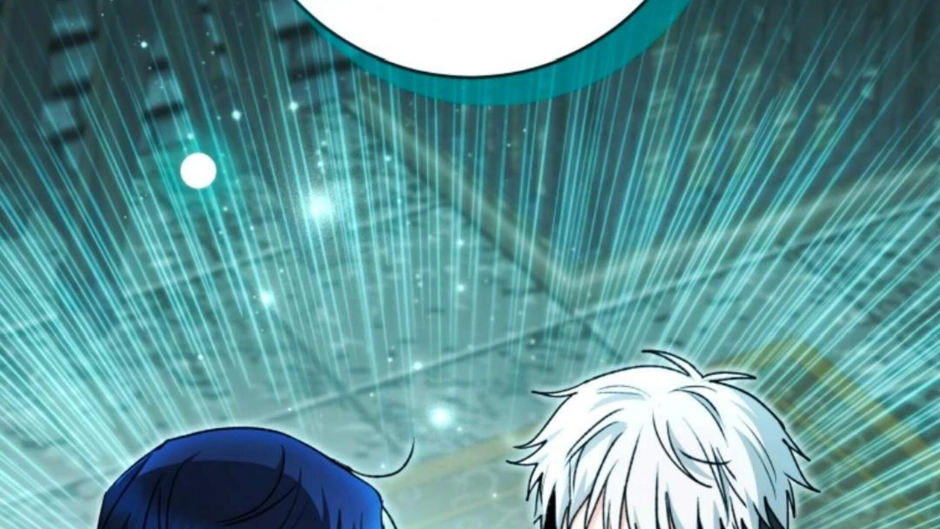 Black Killer Whale Baby Chapter 74 Gambar 204