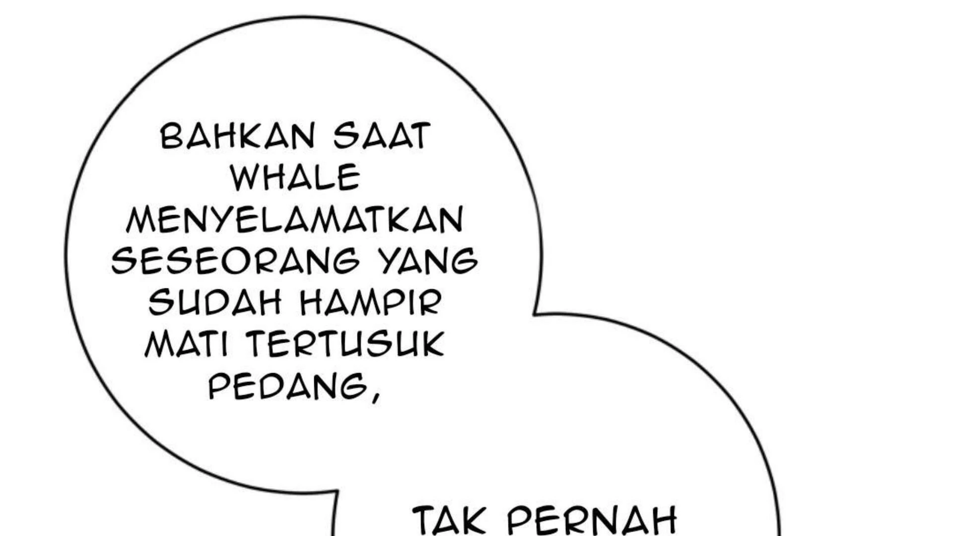Black Killer Whale Baby Chapter 74 Gambar 208