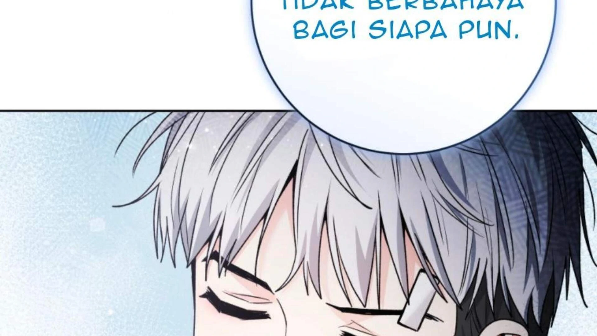 Black Killer Whale Baby Chapter 74 Gambar 213