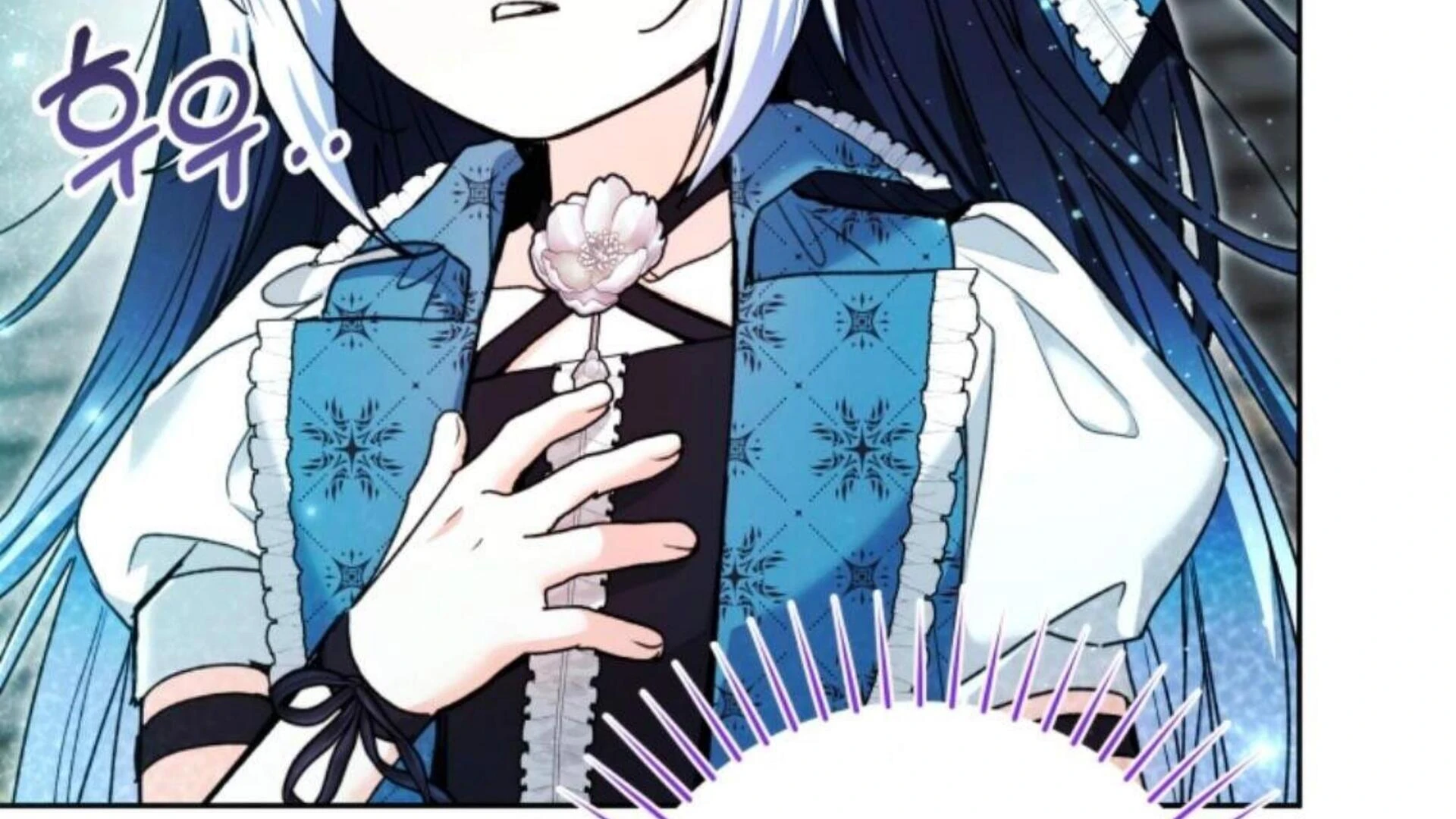 Black Killer Whale Baby Chapter 74 Gambar 229