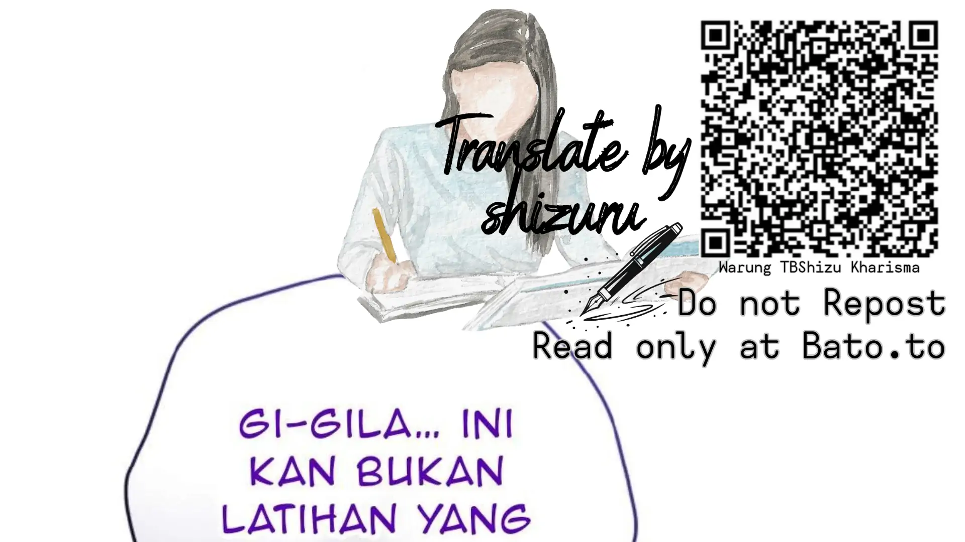 Black Killer Whale Baby Chapter 74 Gambar 22