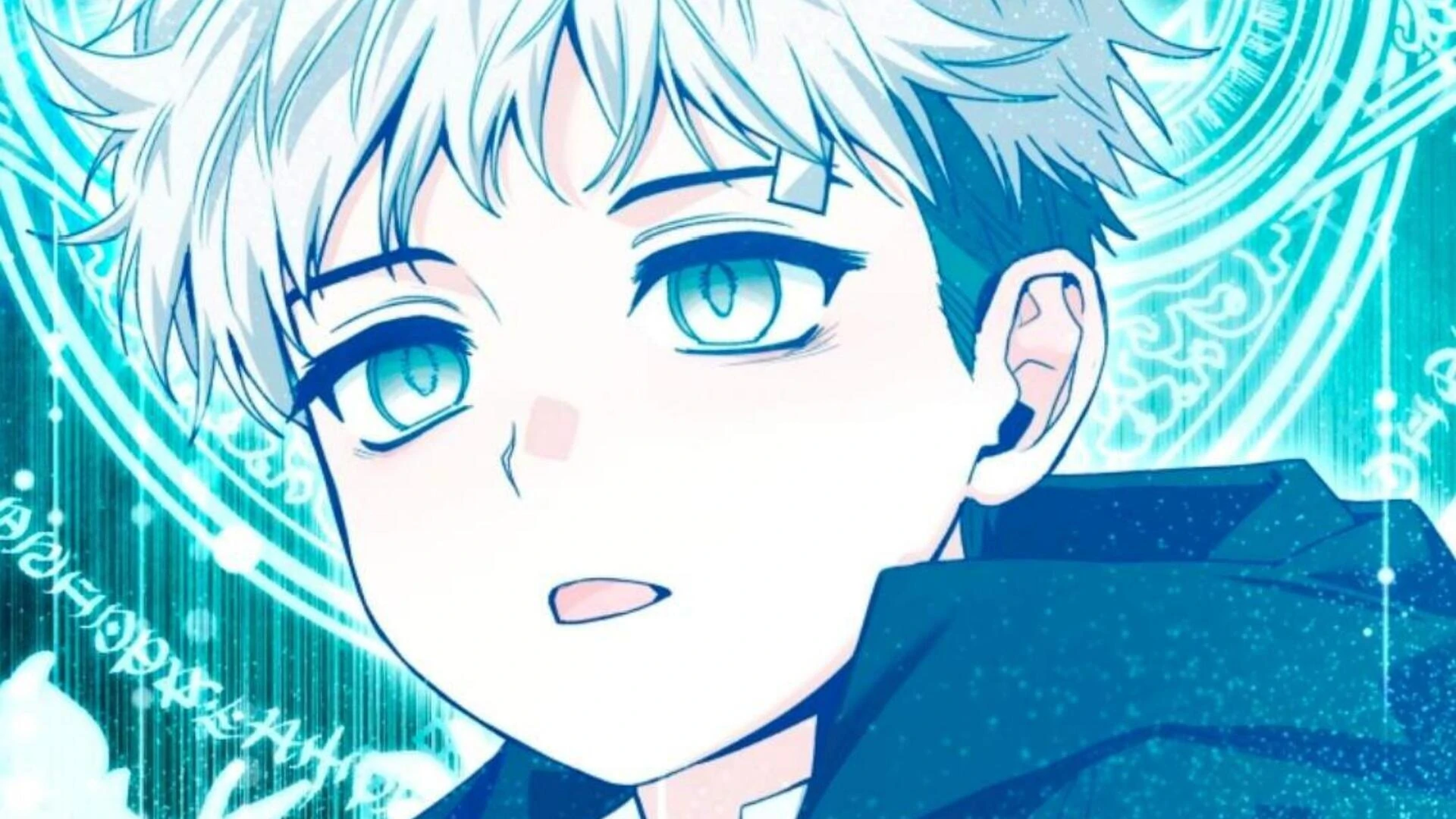 Black Killer Whale Baby Chapter 74 Gambar 235