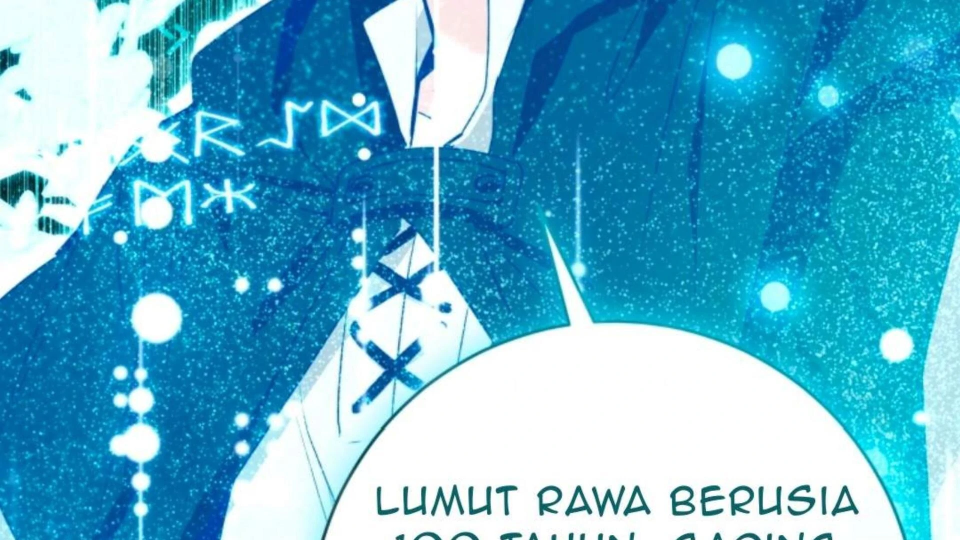 Black Killer Whale Baby Chapter 74 Gambar 236