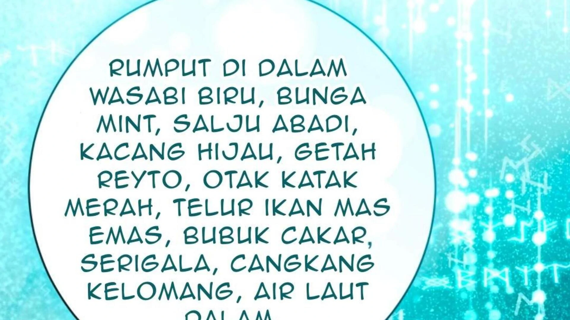 Black Killer Whale Baby Chapter 74 Gambar 233