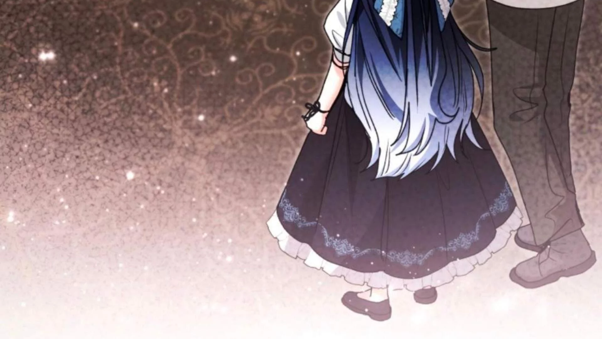 Black Killer Whale Baby Chapter 74 Gambar 248