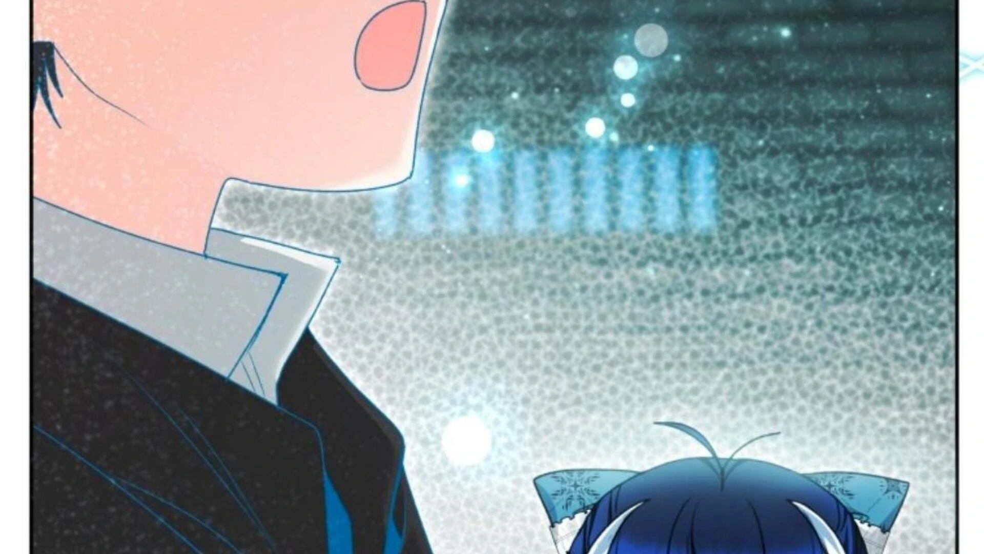 Black Killer Whale Baby Chapter 74 Gambar 241