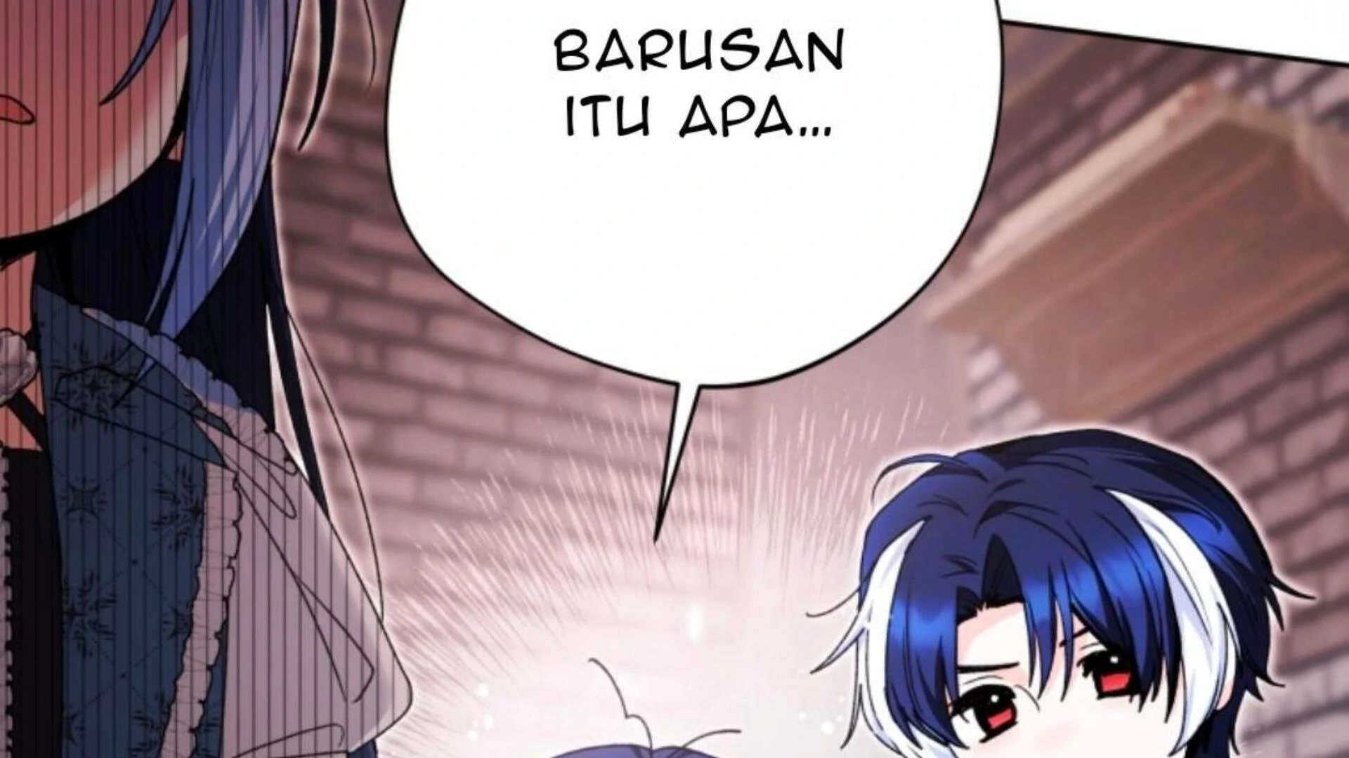 Black Killer Whale Baby Chapter 74 Gambar 256