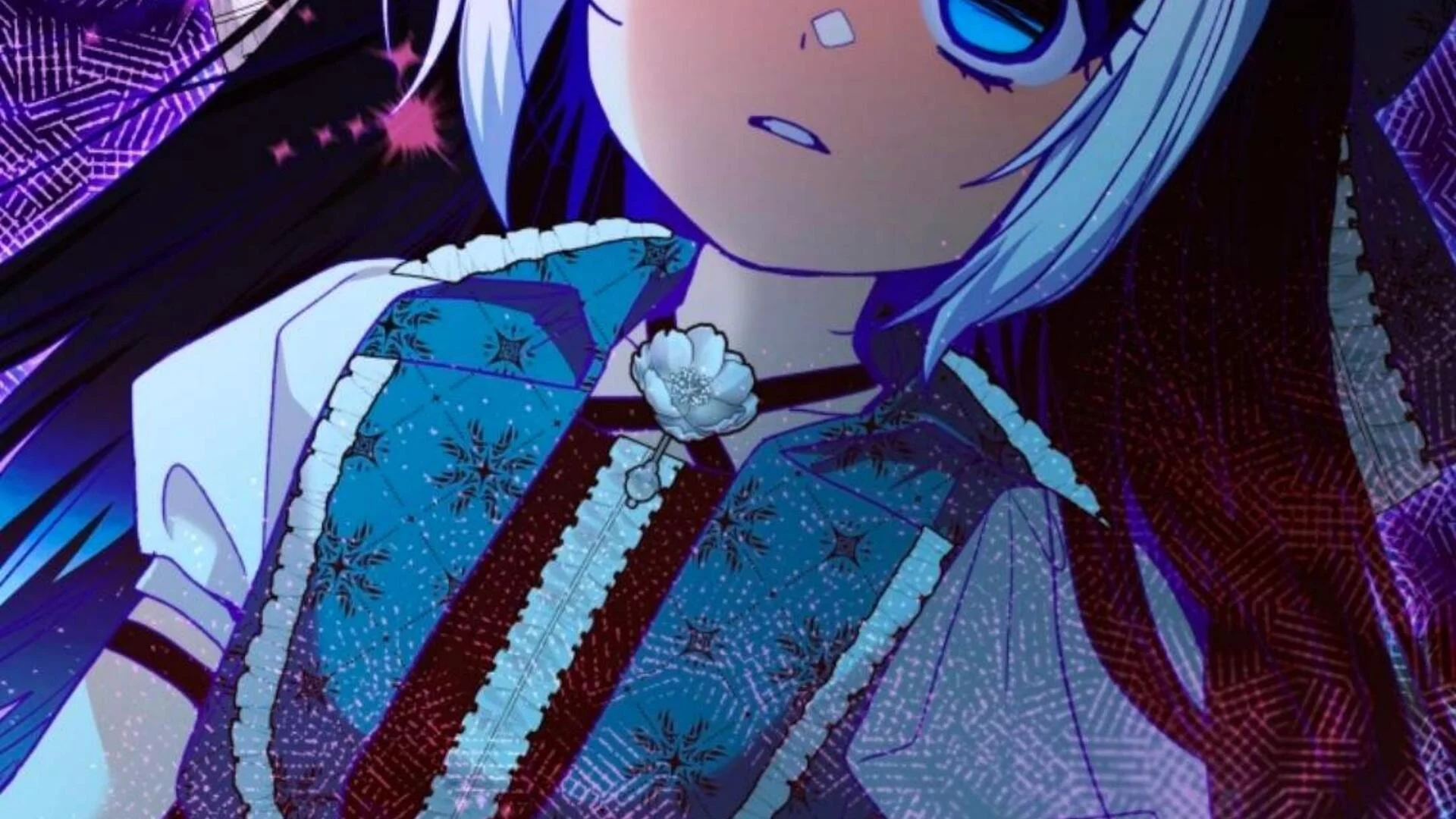 Black Killer Whale Baby Chapter 74 Gambar 252