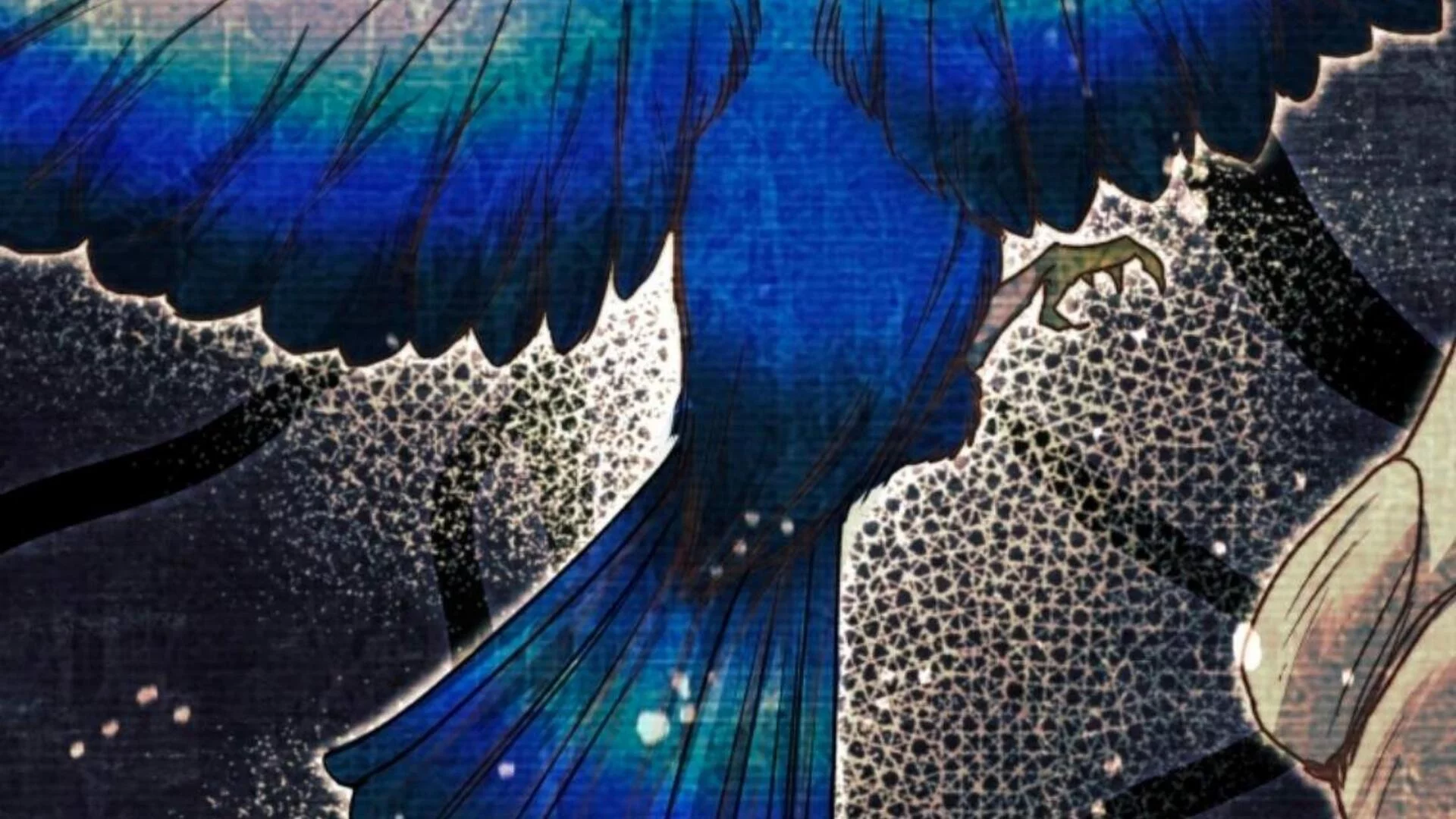 Black Killer Whale Baby Chapter 74 Gambar 269