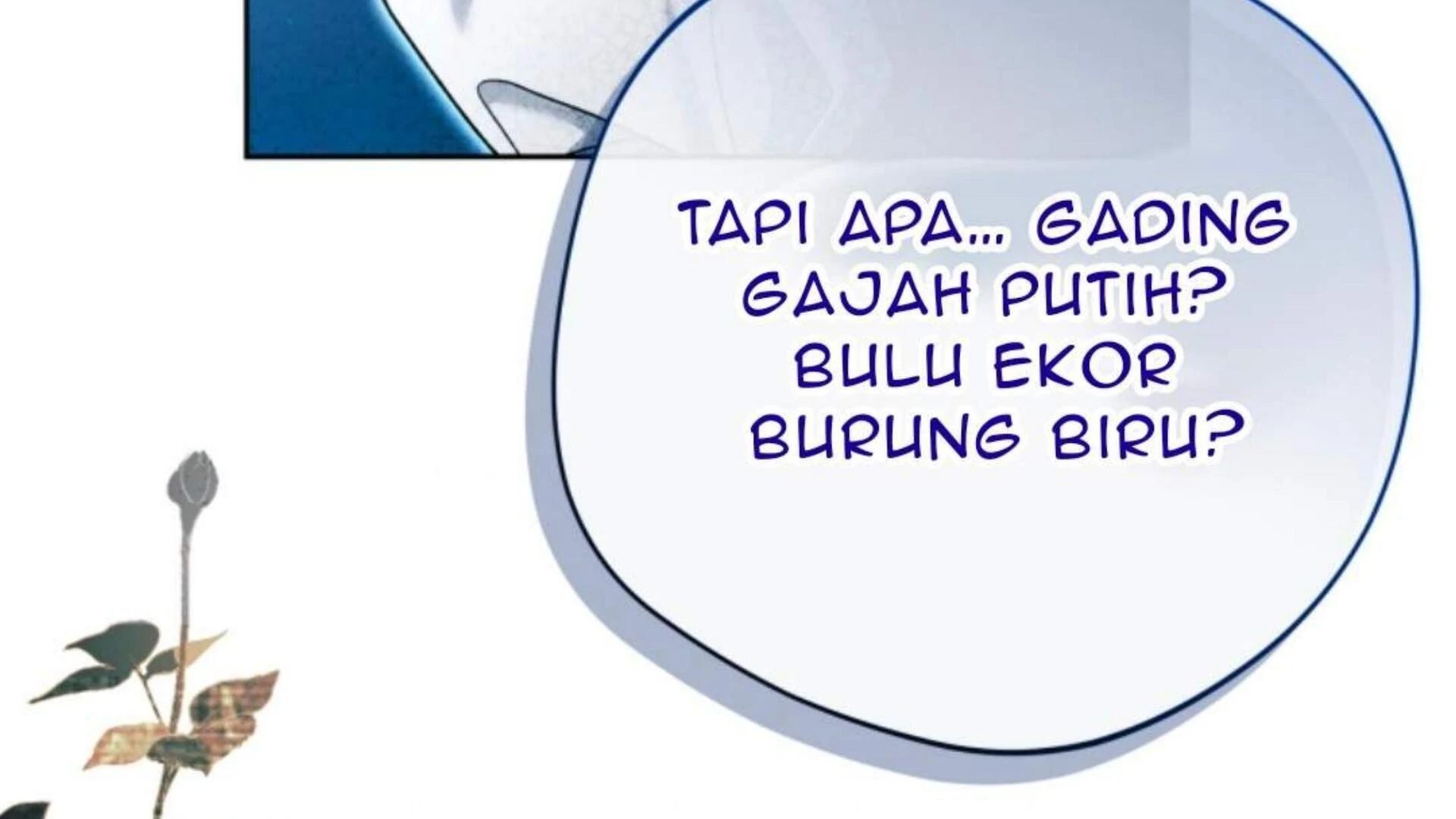 Black Killer Whale Baby Chapter 74 Gambar 263