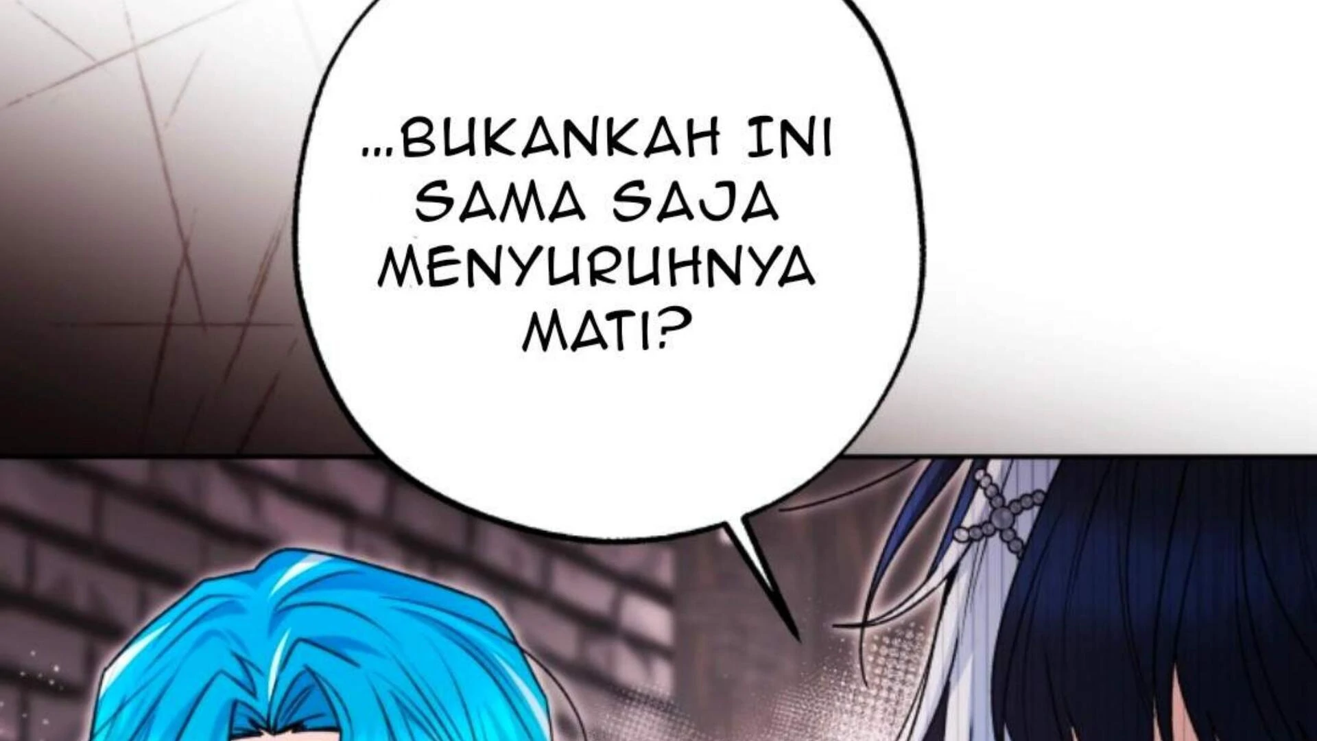 Black Killer Whale Baby Chapter 74 Gambar 273