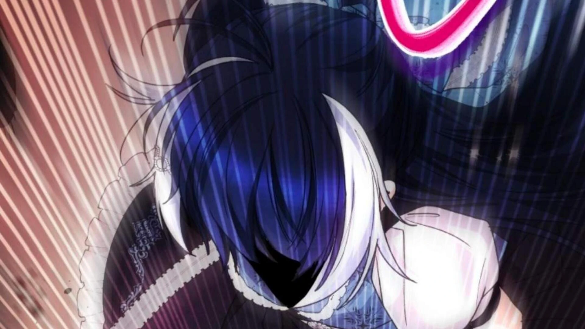 Black Killer Whale Baby Chapter 74 Gambar 284