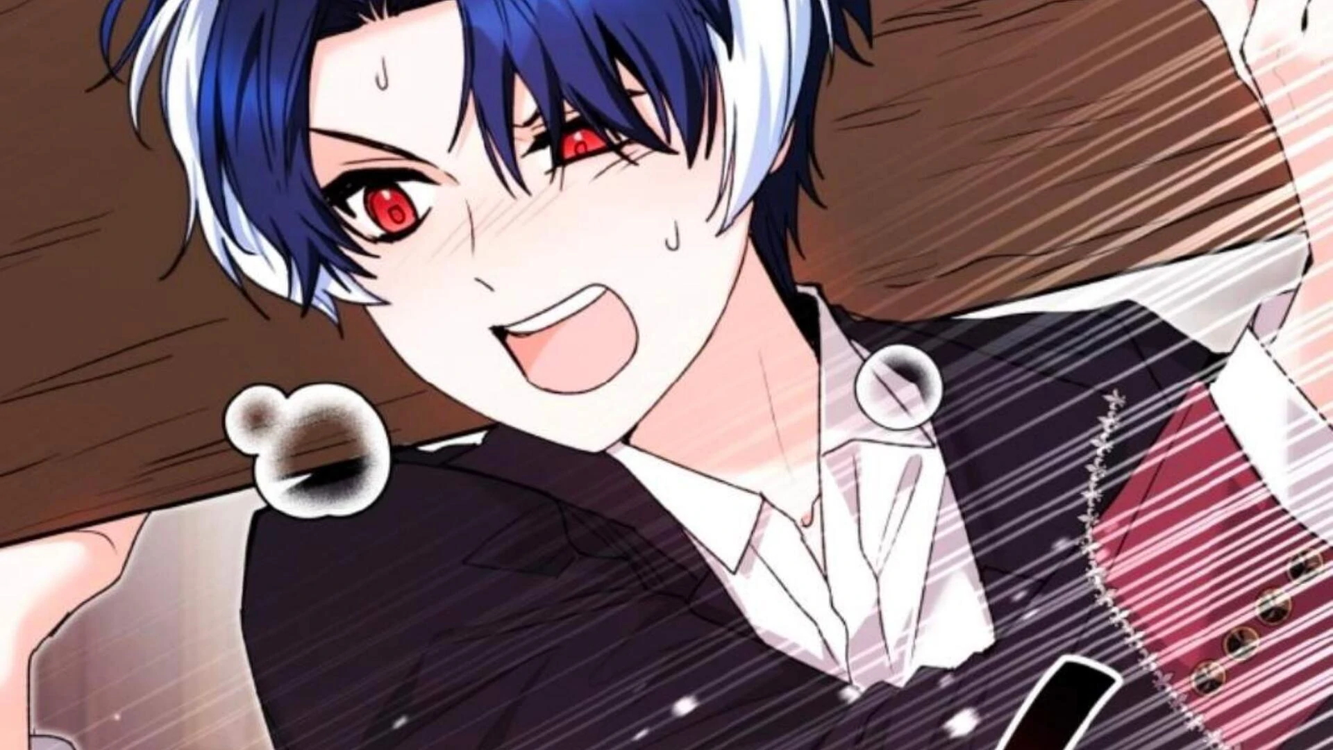 Black Killer Whale Baby Chapter 74 Gambar 28